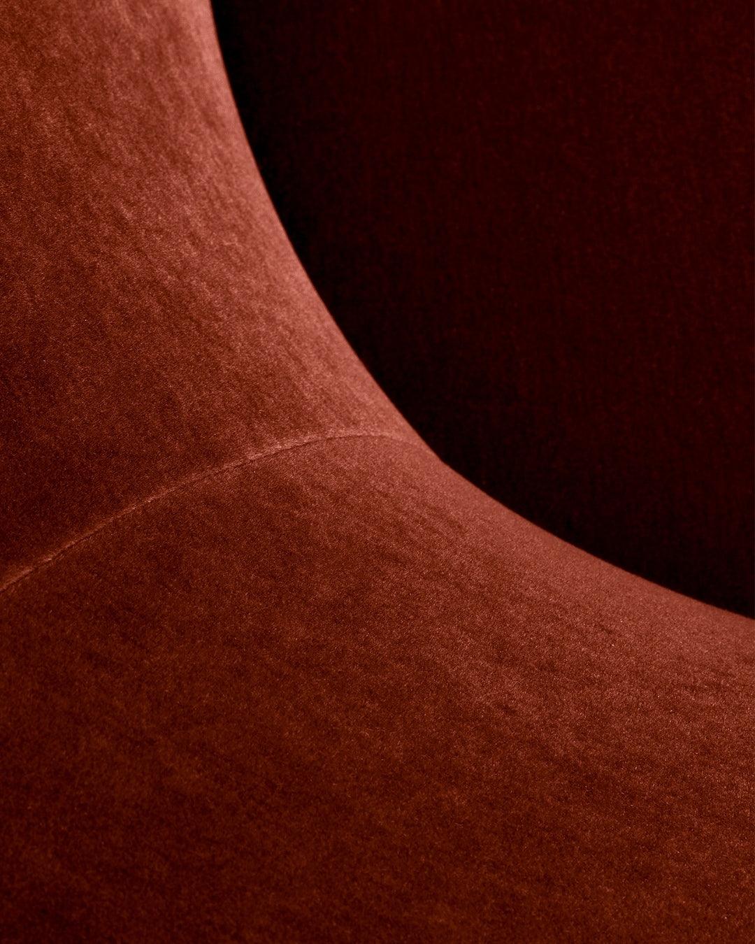 Szezlong ALDORA lewostronny Moooi Eye on Design