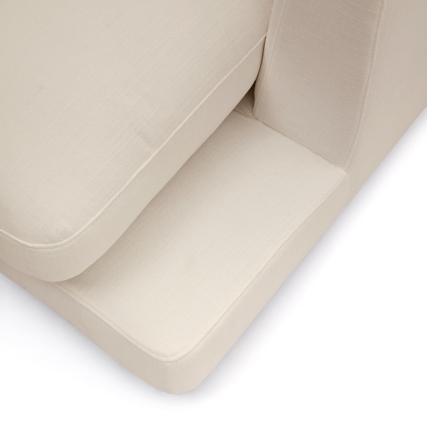 Szezlong GALA jasnobeżowy La Forma Eye on Design