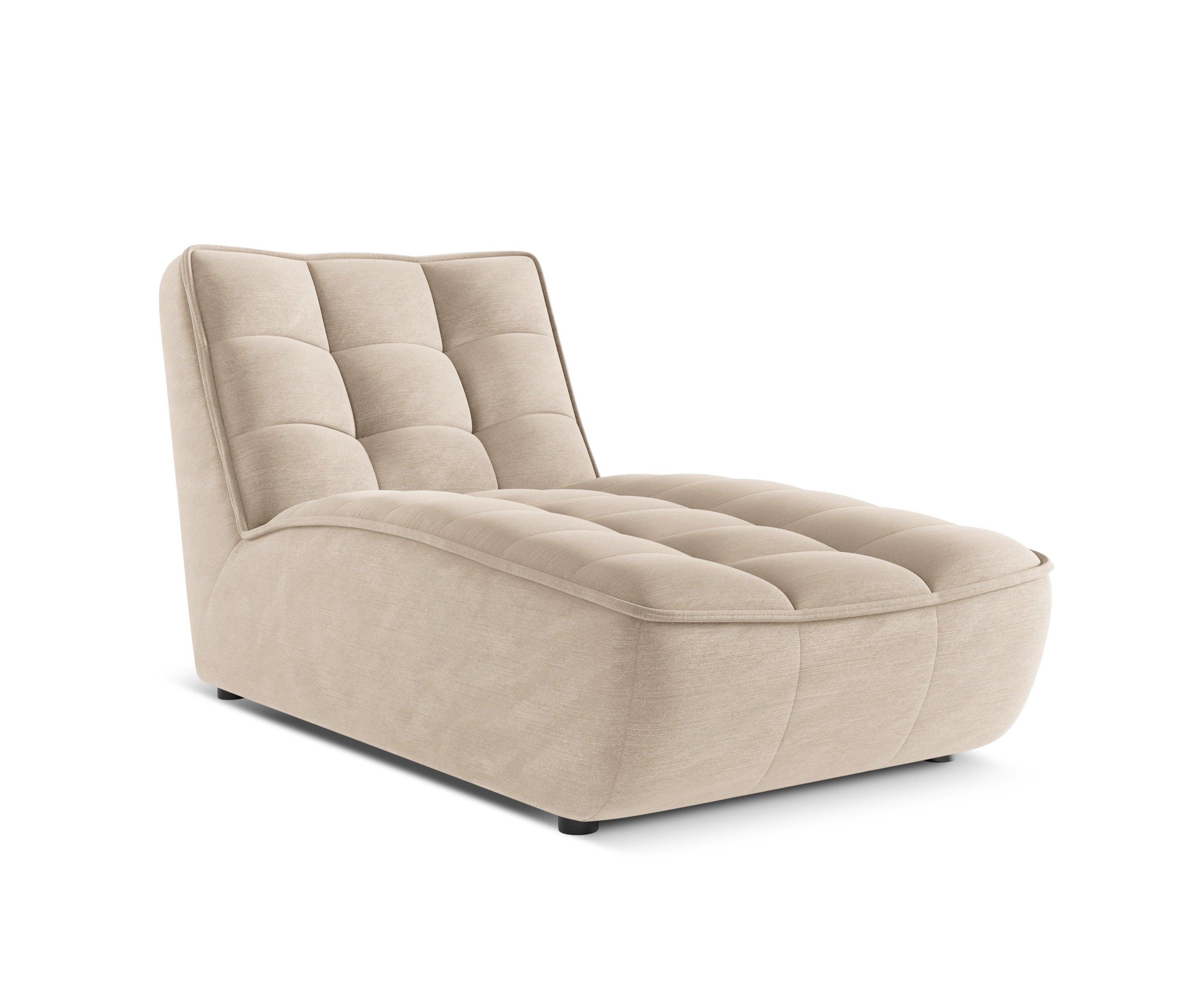 Szezlong MONI beżowy Maison Heritage Eye on Design