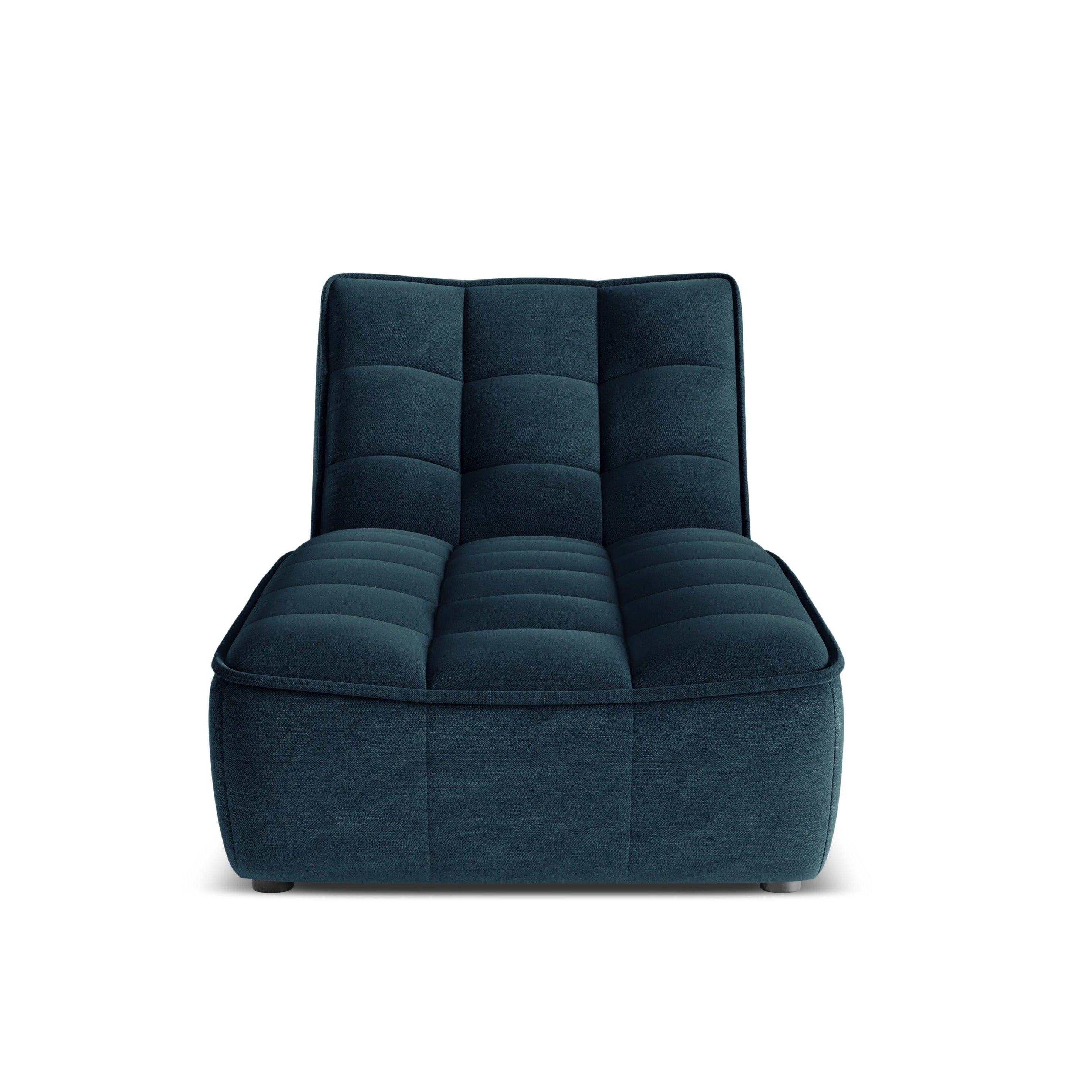 Szezlong MONI granatowy Maison Heritage Eye on Design