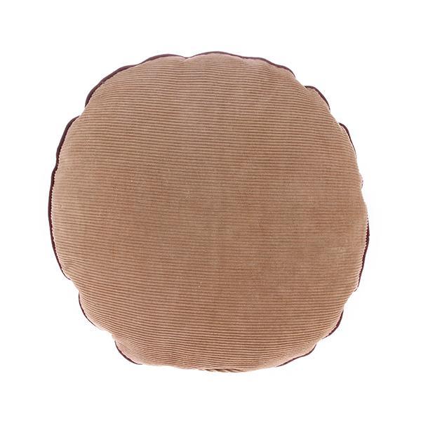 Sztruksowa poduszka okrągła HKliving Eye on Design