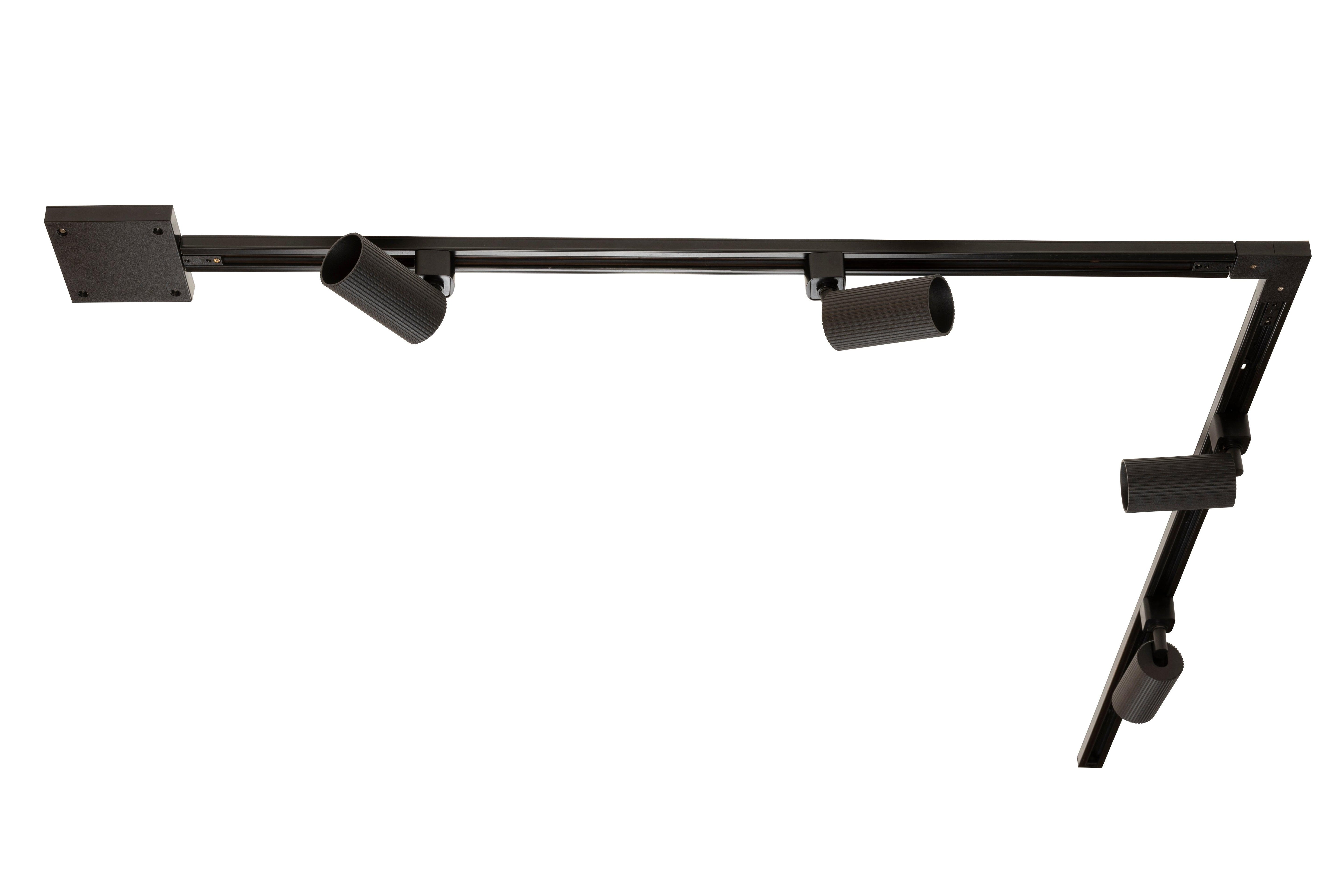 Szyna punktowa BUZZ czarny Zuiver Eye on Design