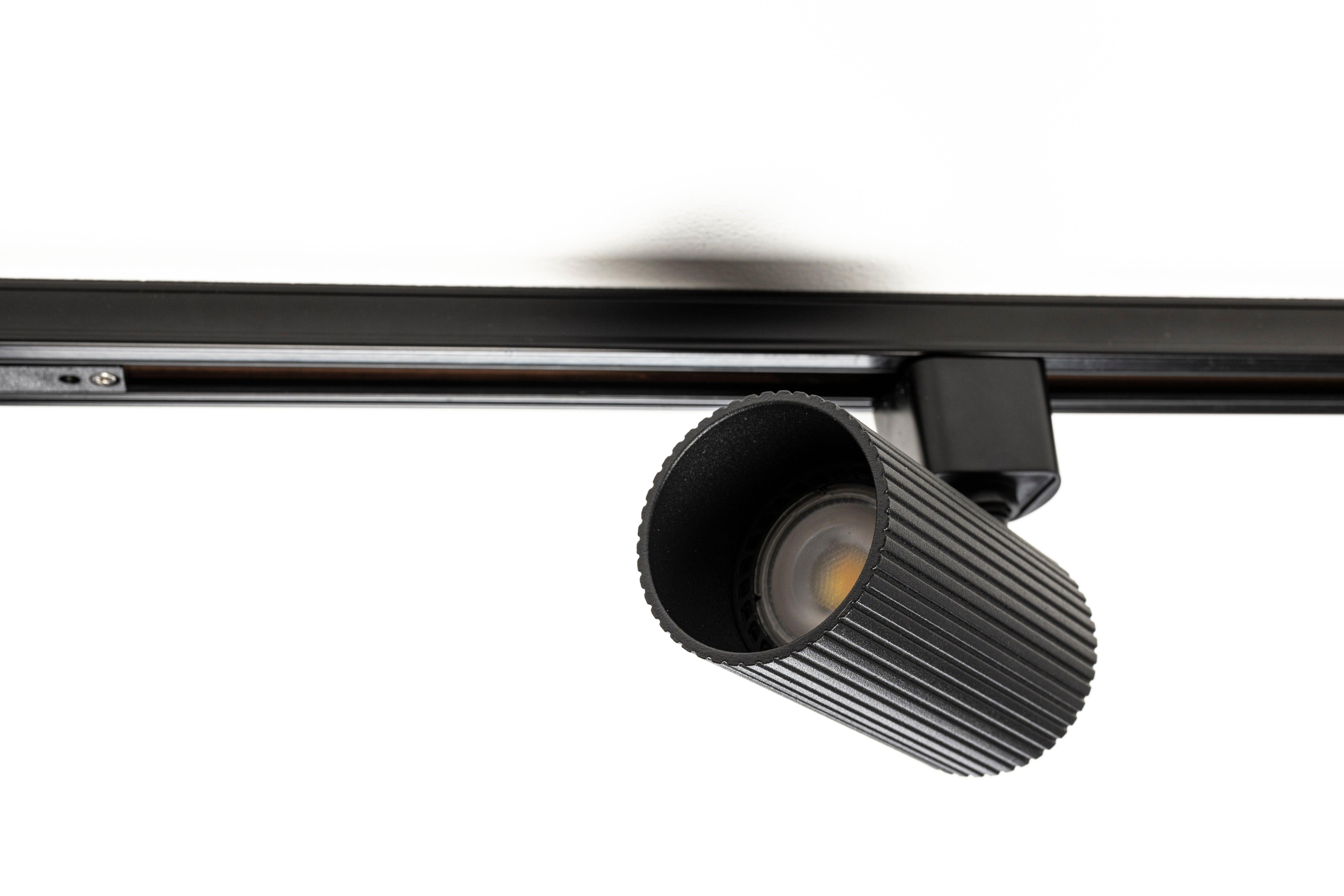 Szyna punktowa BUZZ czarny Zuiver Eye on Design