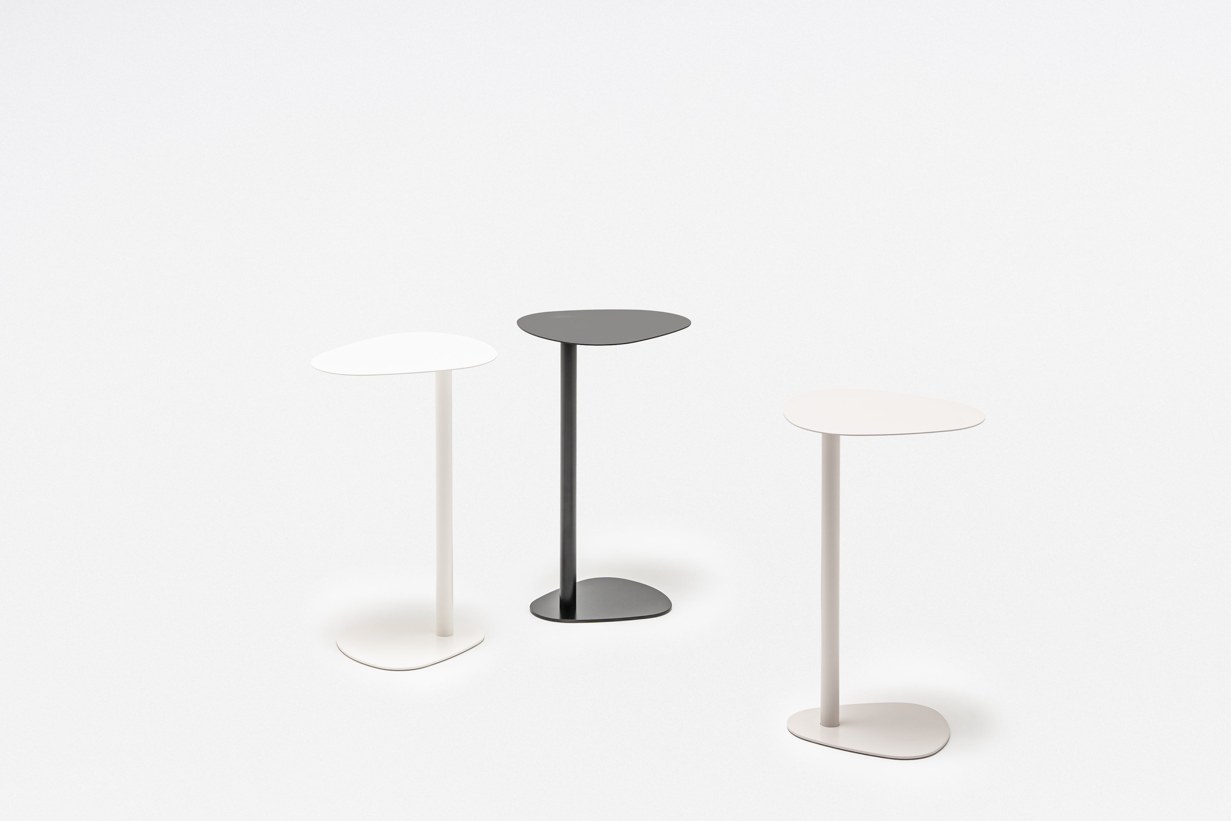 Metal celo coffee table