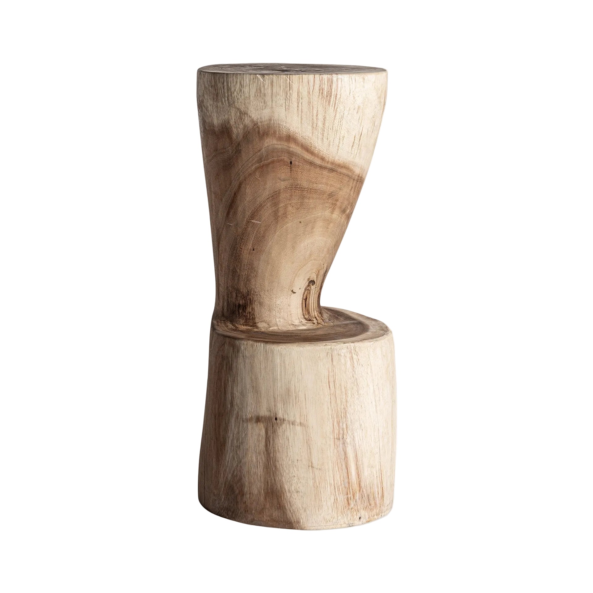 Barstoel APRICA suar hout