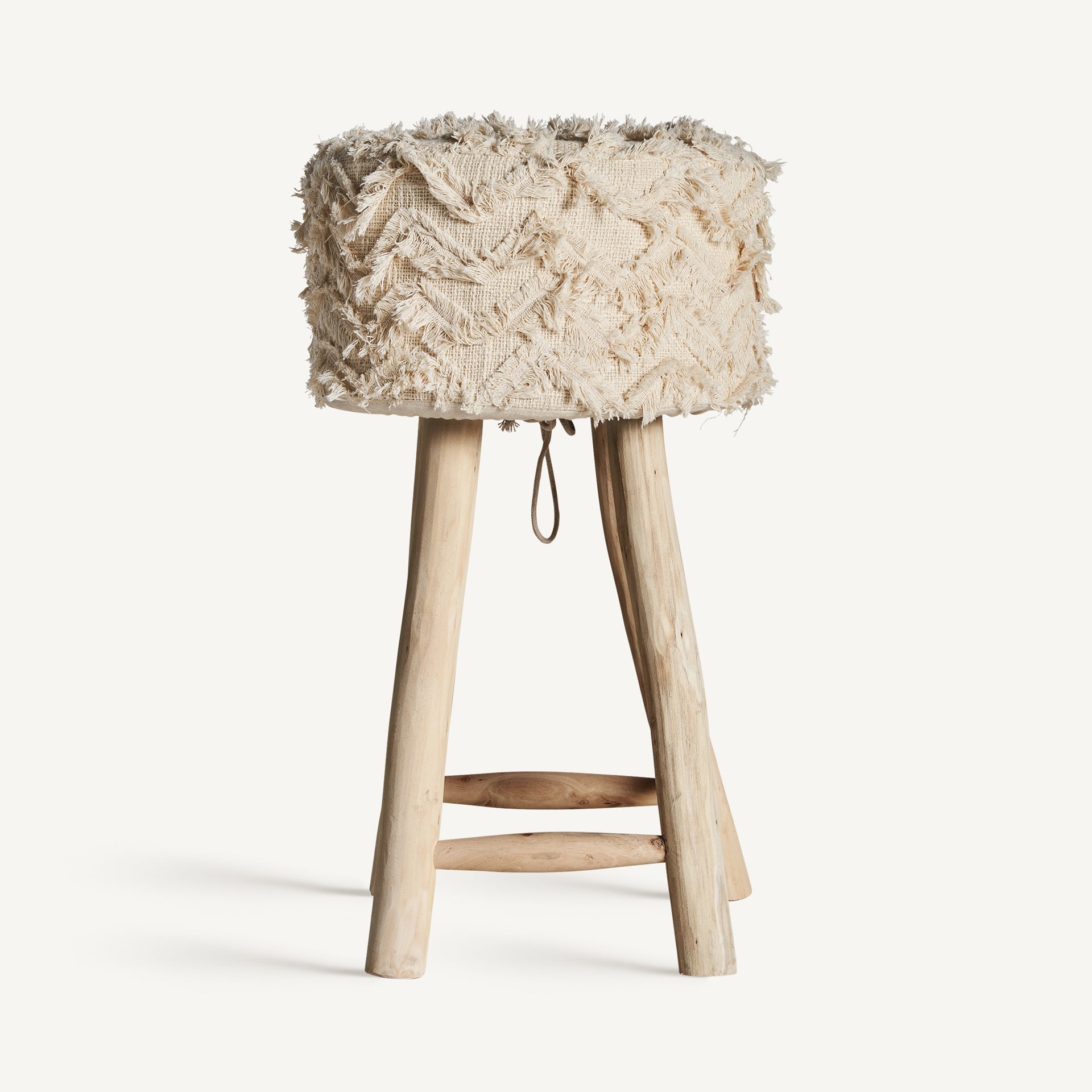 Barhocker MITTET beige