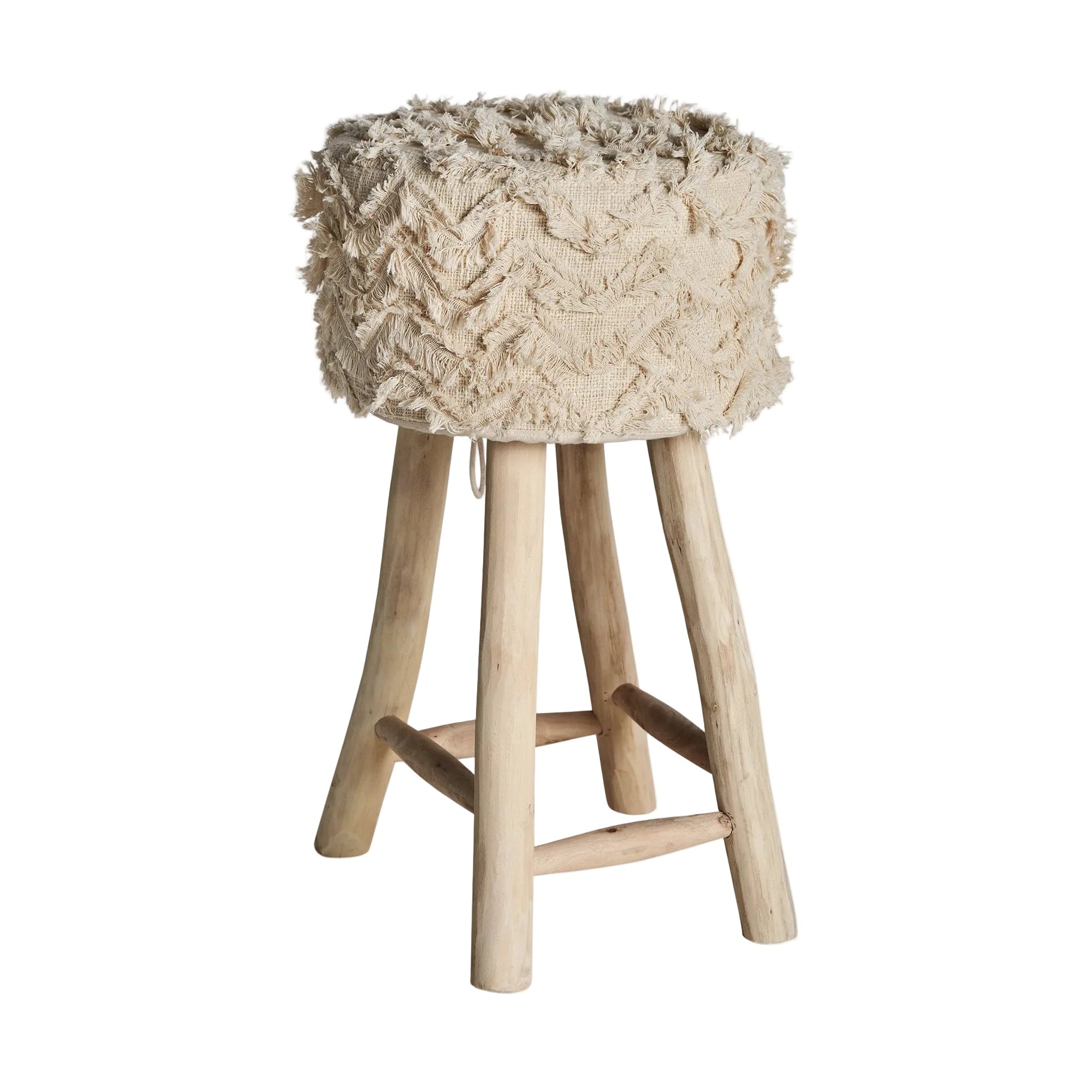 Barhocker MITTET beige