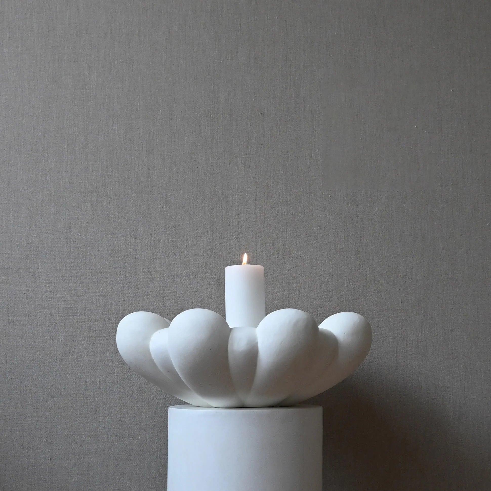 Taca BLOOM biały 101 Copenhagen Eye on Design