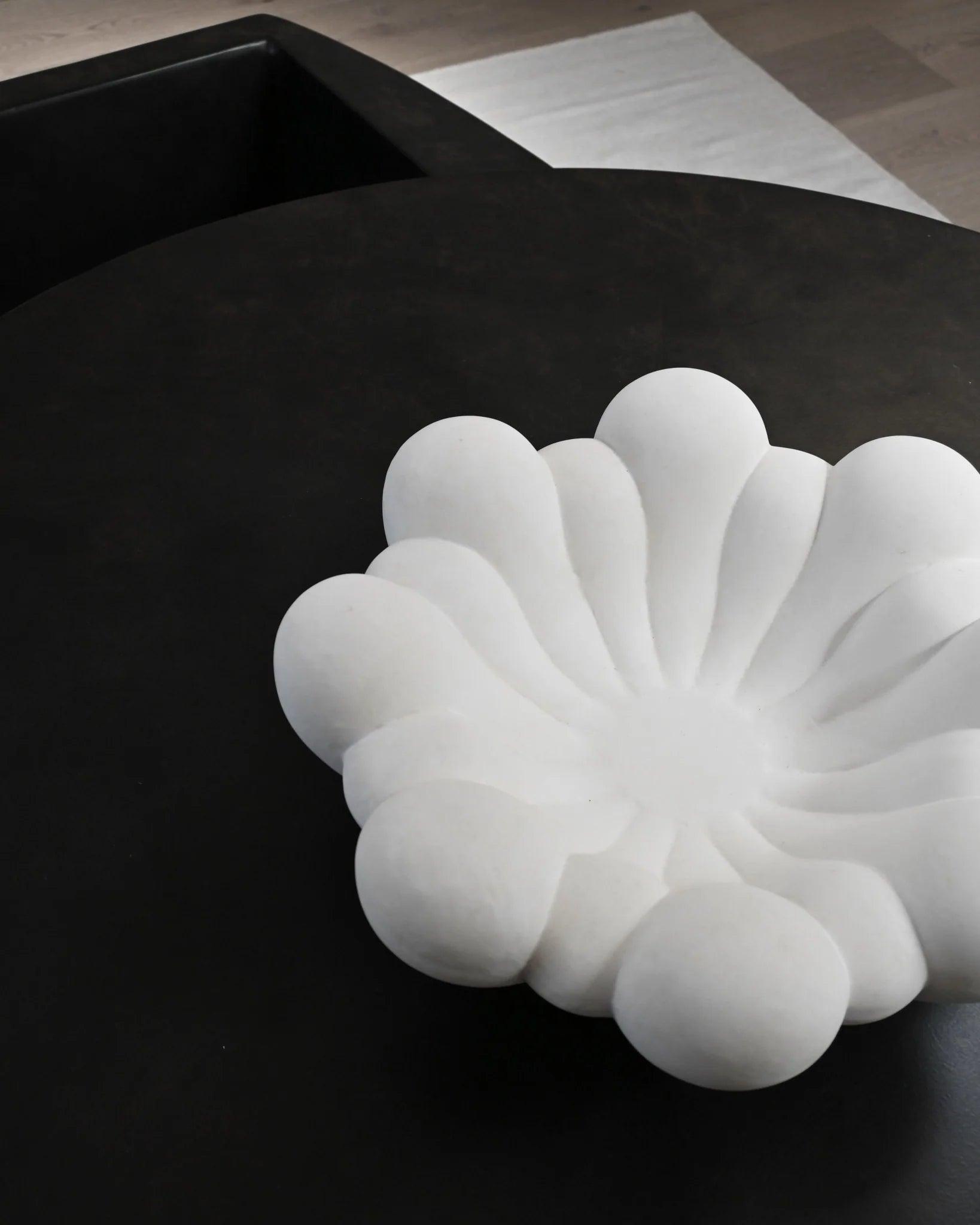 Taca BLOOM biały 101 Copenhagen Eye on Design