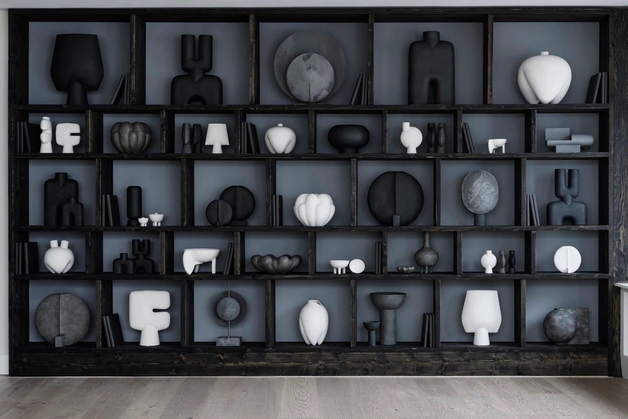 Taca BLOOM szary 101 Copenhagen Eye on Design