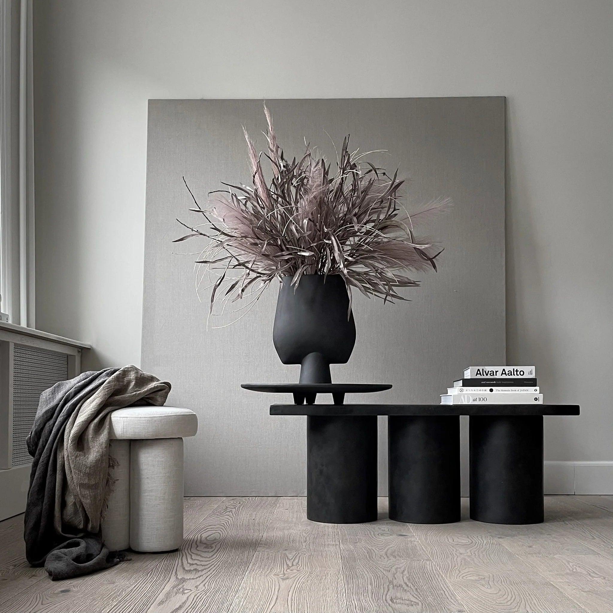 Taca DUCK TRAY ciemnobrązowy 101 Copenhagen Eye on Design