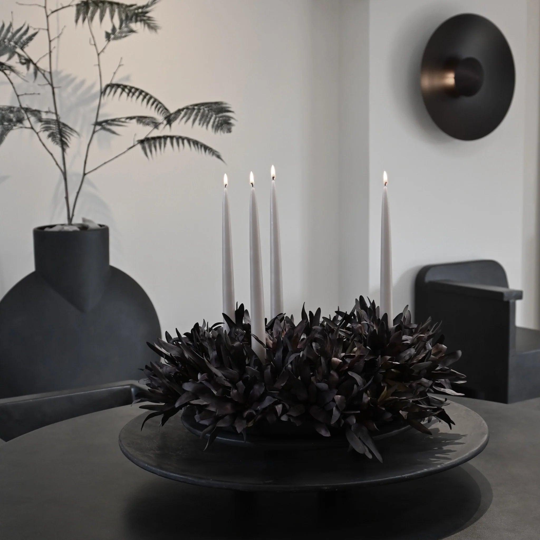 Taca DUCK TRAY ciemnobrązowy 101 Copenhagen Eye on Design