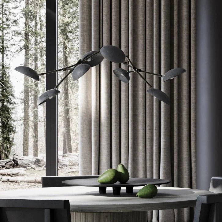 Taca DUCK TRAY ciemnobrązowy 101 Copenhagen Eye on Design