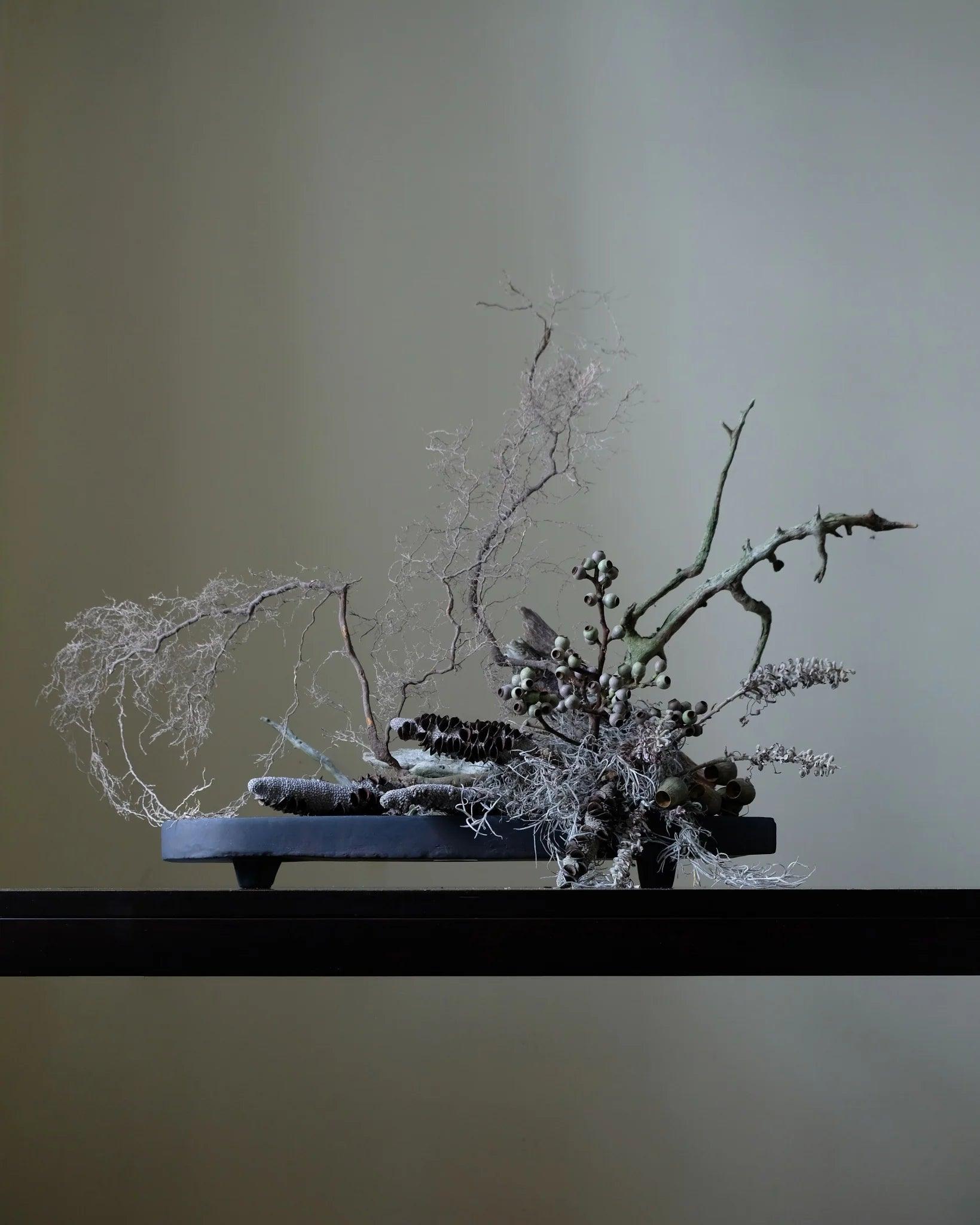 Taca GETA ciemnobrązowy 101 Copenhagen Eye on Design