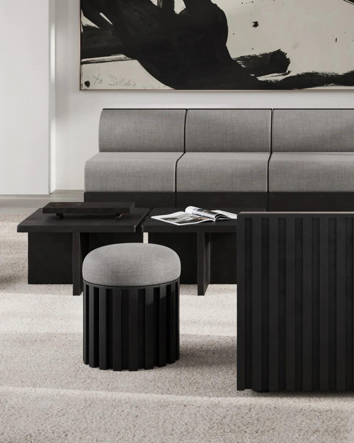 Taca OKA ciemnobrązowy 101 Copenhagen Eye on Design