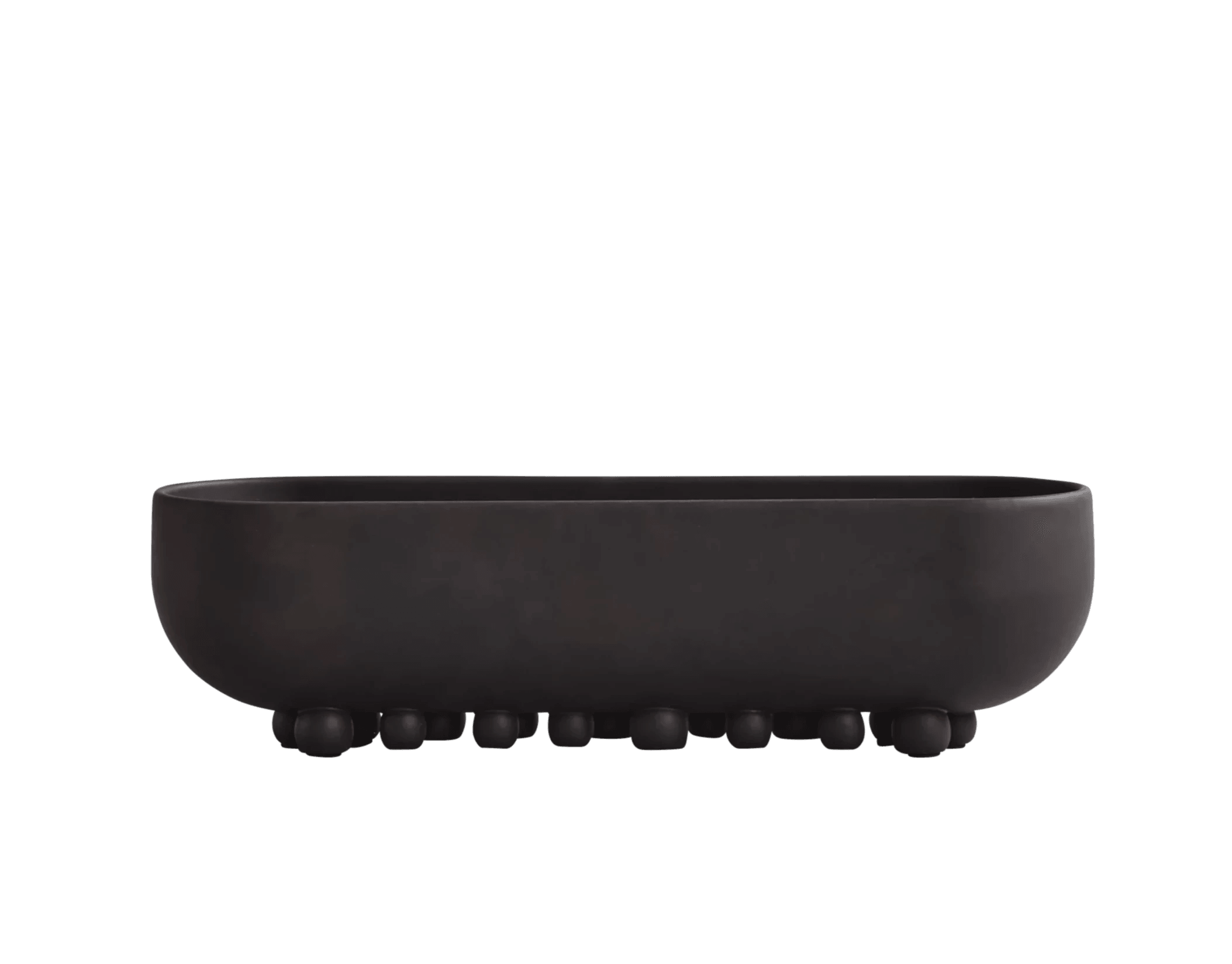 Taca SHINJU ciemnobrązowy 101 Copenhagen S Eye on Design