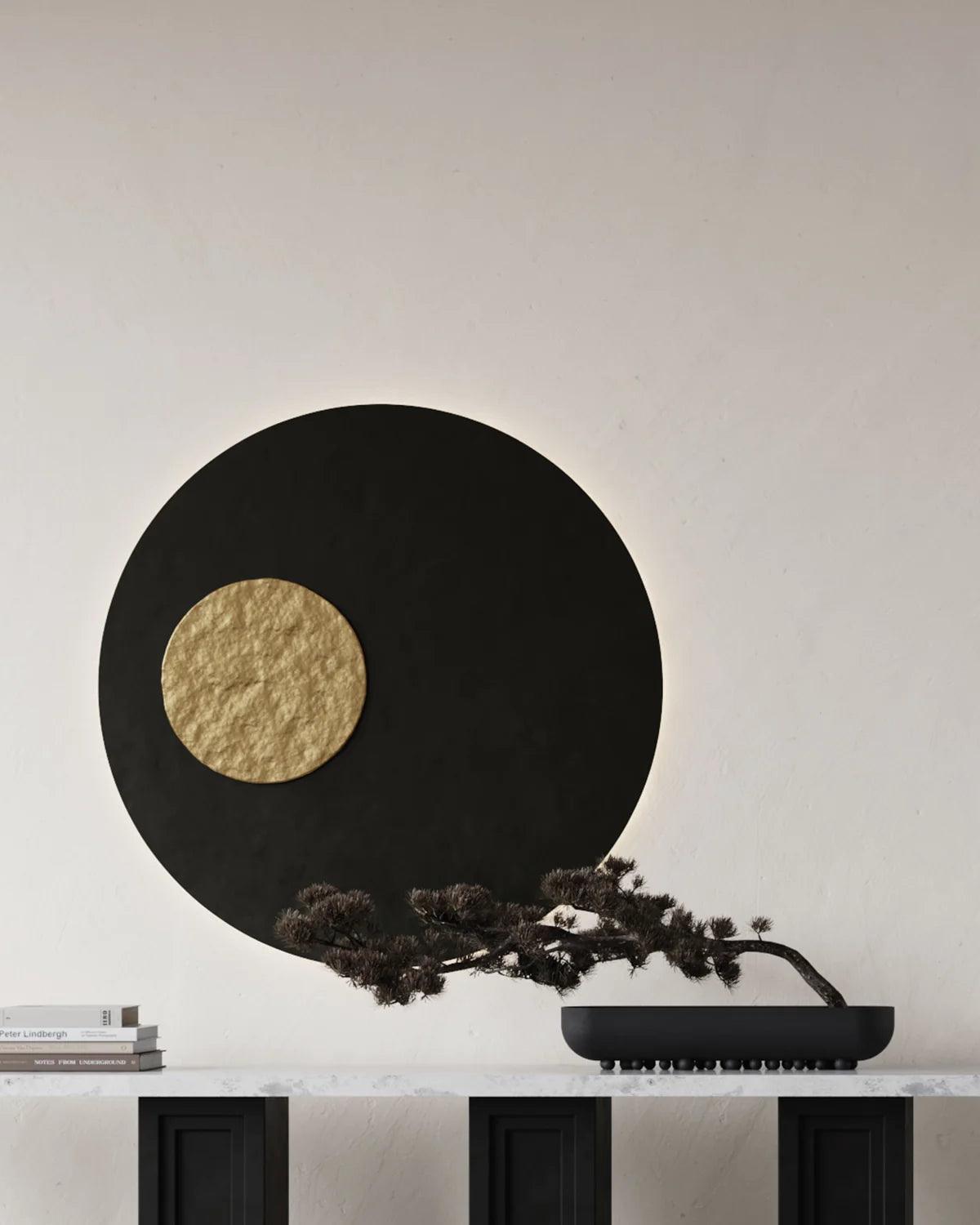 Taca SHINJU ciemnobrązowy 101 Copenhagen Eye on Design