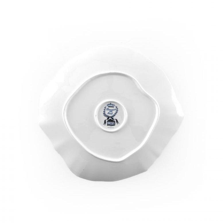 Talerz CLASSIC ON ACID - MAASTRICHT SHIP porcelanowy Seletti Eye on Design