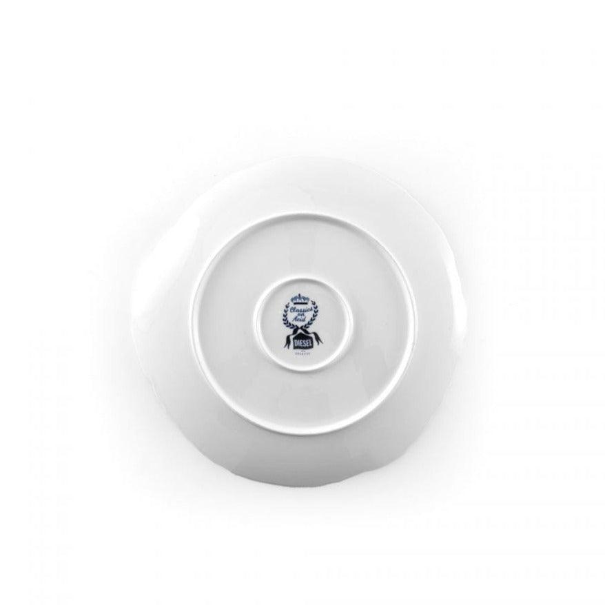 Talerz CLASSICS ON ACID - IMARI DRAGON porcelanowy Seletti Eye on Design