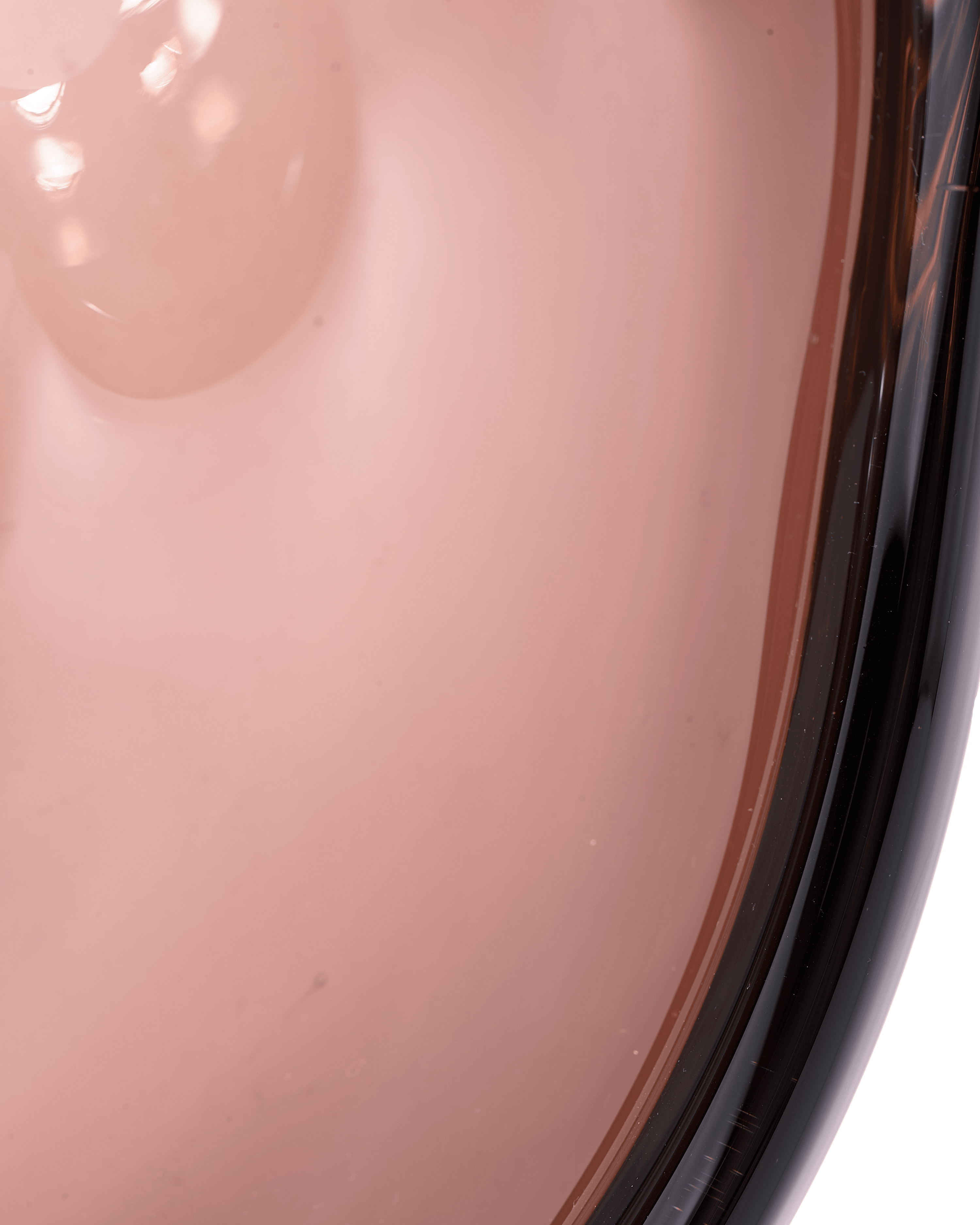 Talerz EYE brązowy Pols Potten Eye on Design