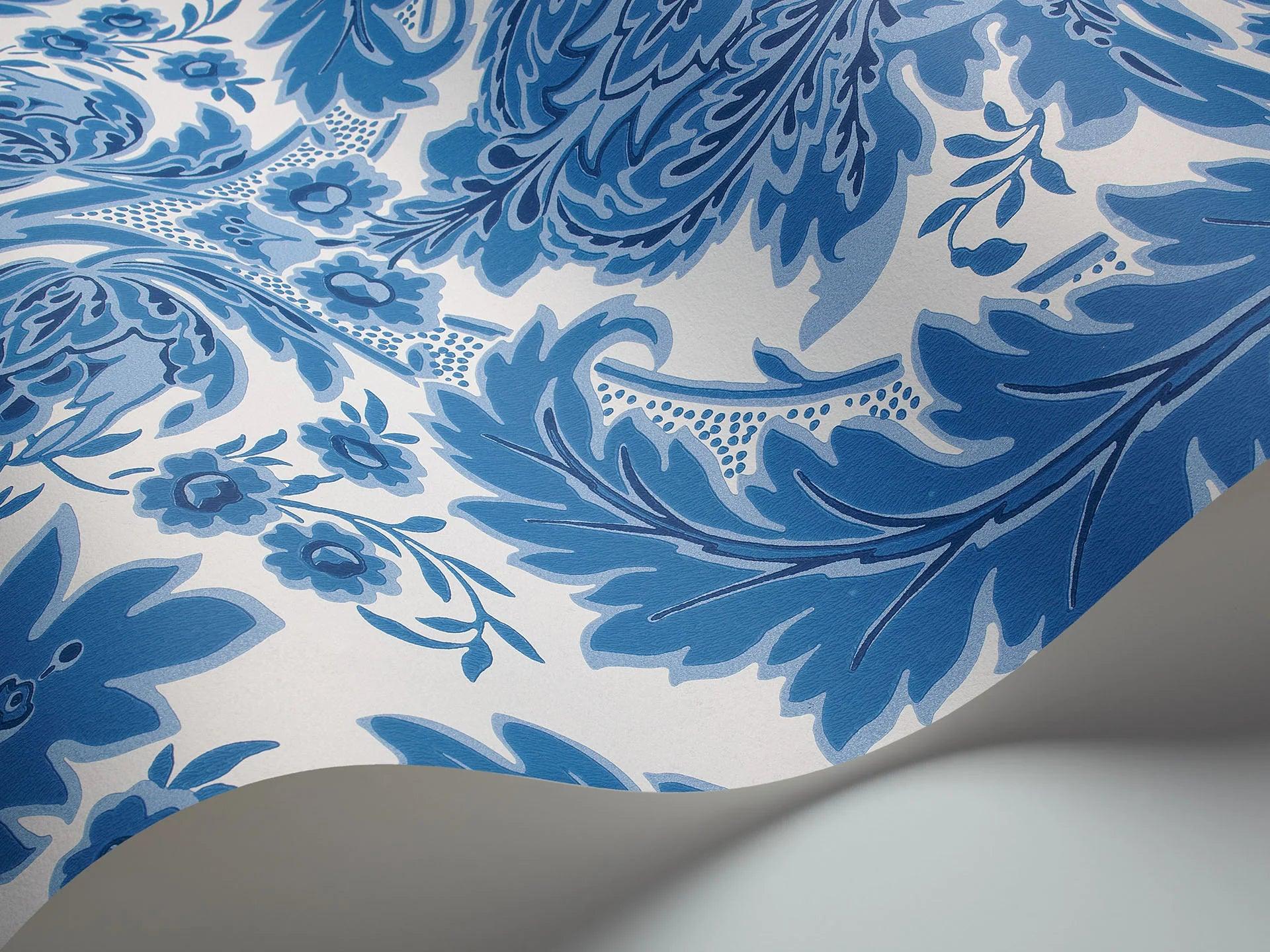 Tapeta ALBEMARLE - Coleridge niebieski Cole & Son Eye on Design