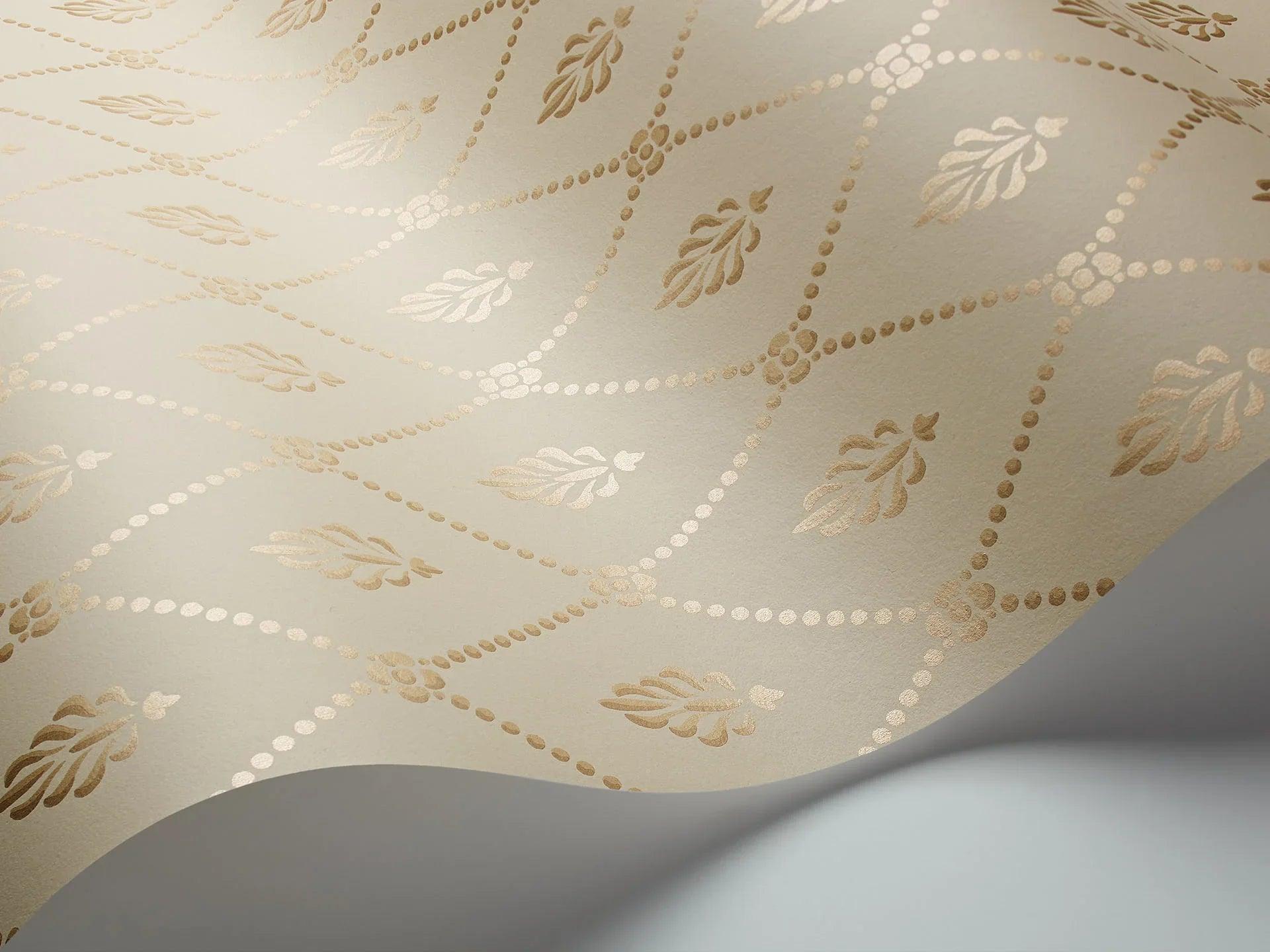 Tapeta ARCHIVE ANTHOLOGY - Alma kremowy Cole & Son Eye on Design