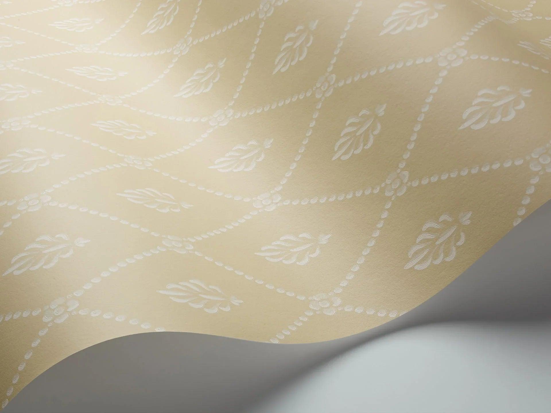 Tapeta ARCHIVE ANTHOLOGY - Alma żółty Cole & Son Eye on Design