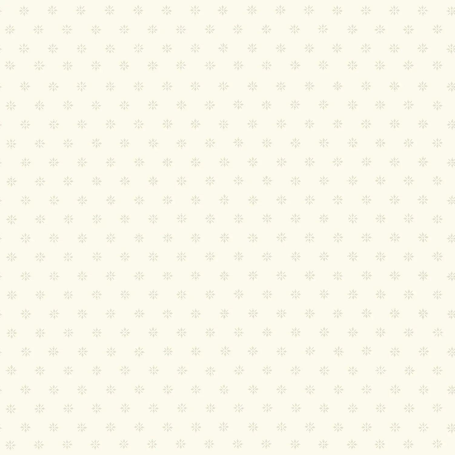 Tapeta ARCHIVE ANTHOLOGY - Victorian Star biały Cole & Son Eye on Design