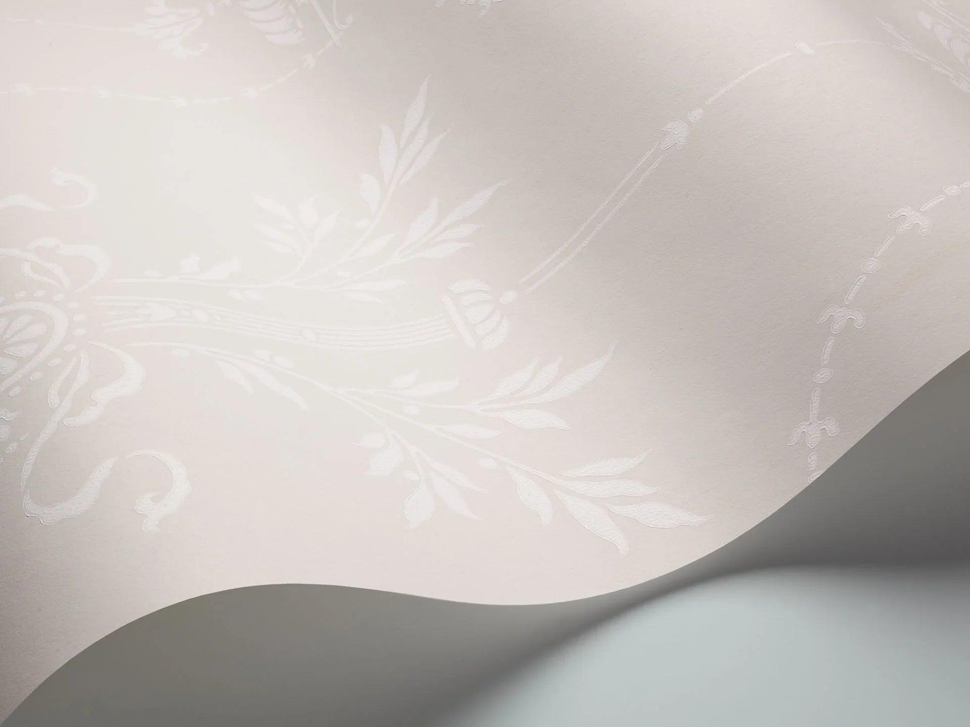 Tapeta ARCHIVE TRADITIONAL - Dorset kremowy Cole & Son Eye on Design