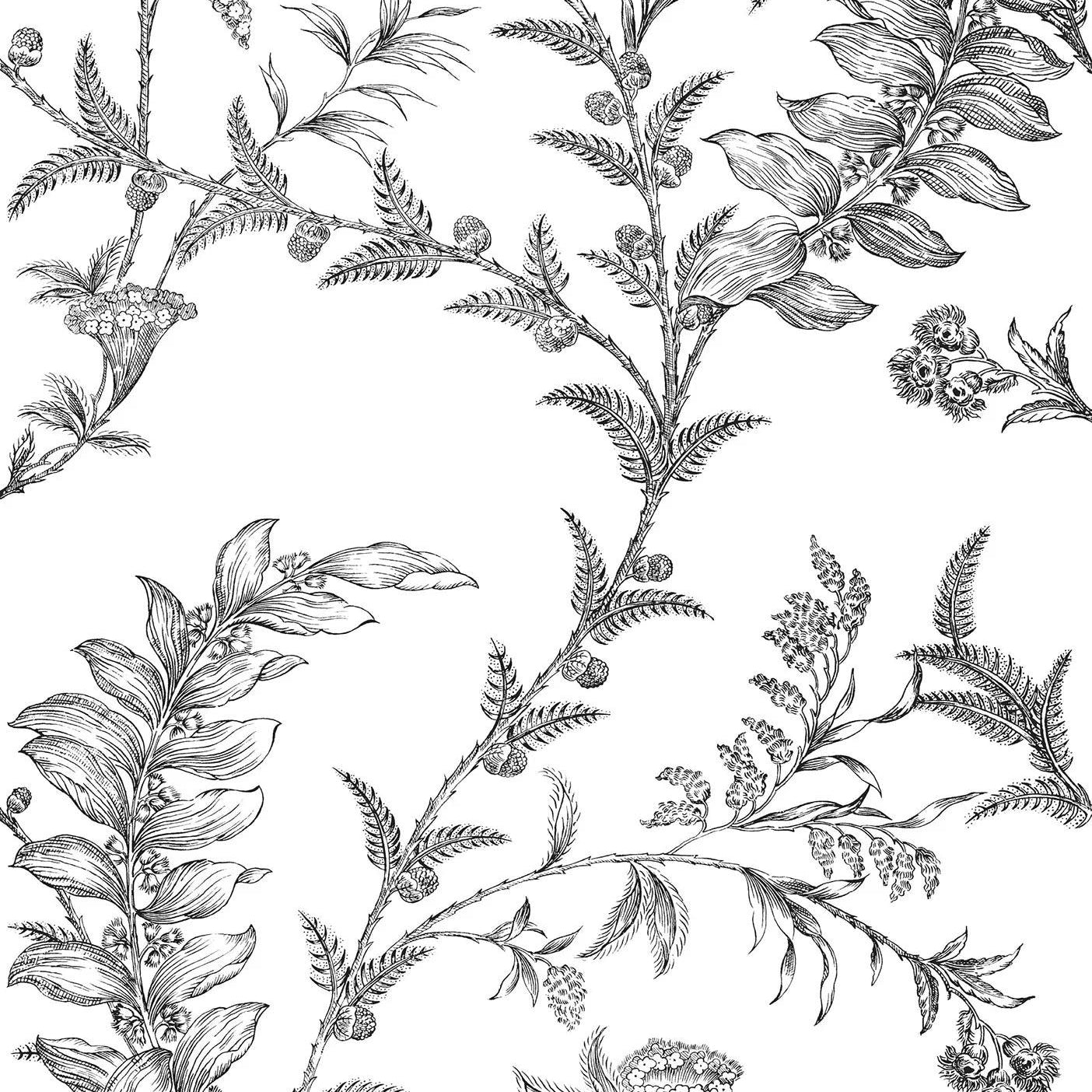 Tapeta ARCHIVE TRADITIONAL - Ludlow Cole & Son Eye on Design