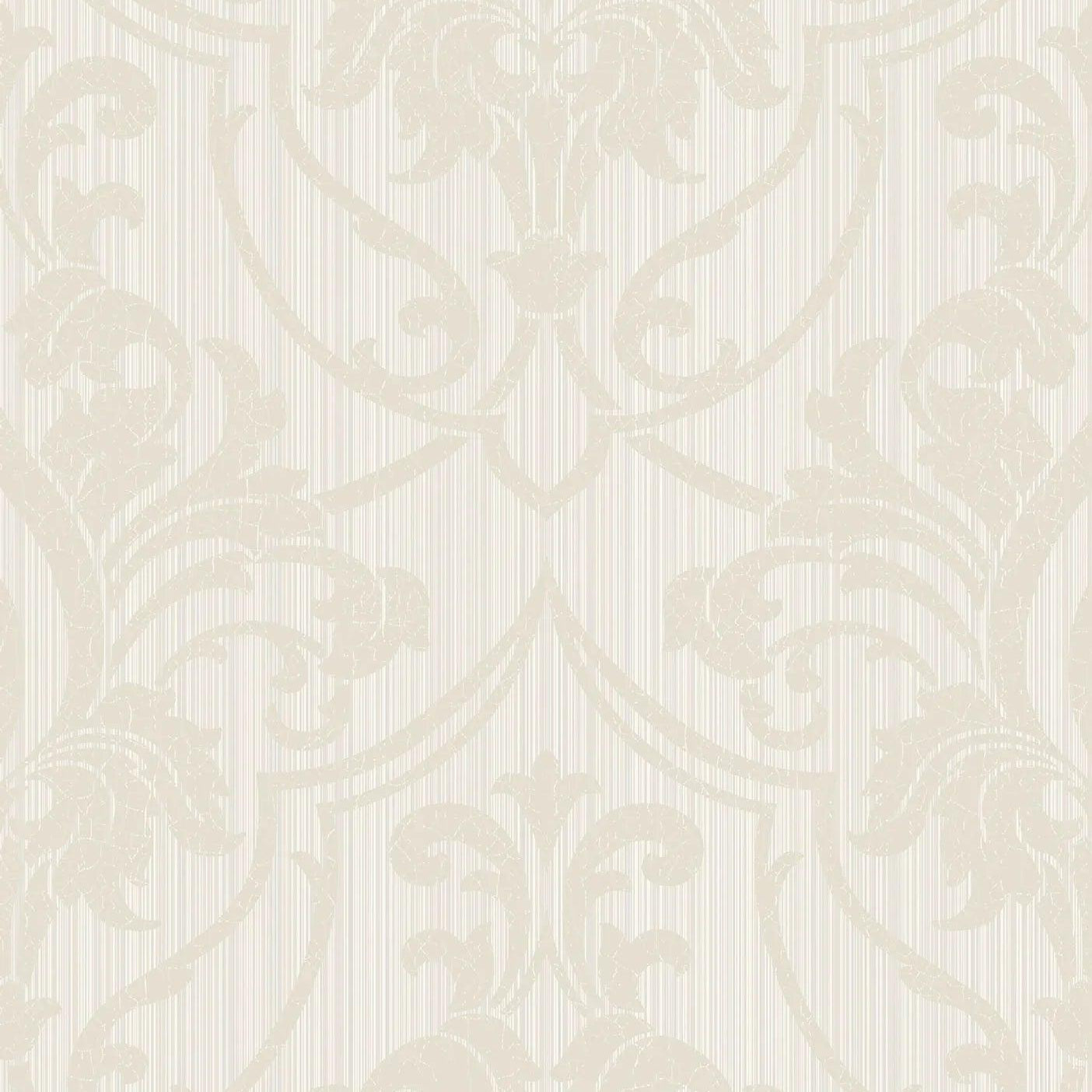 Tapeta ARCHIVE TRADITIONAL - Petersburg Damask kremowy Cole & Son Default Title Eye on Design