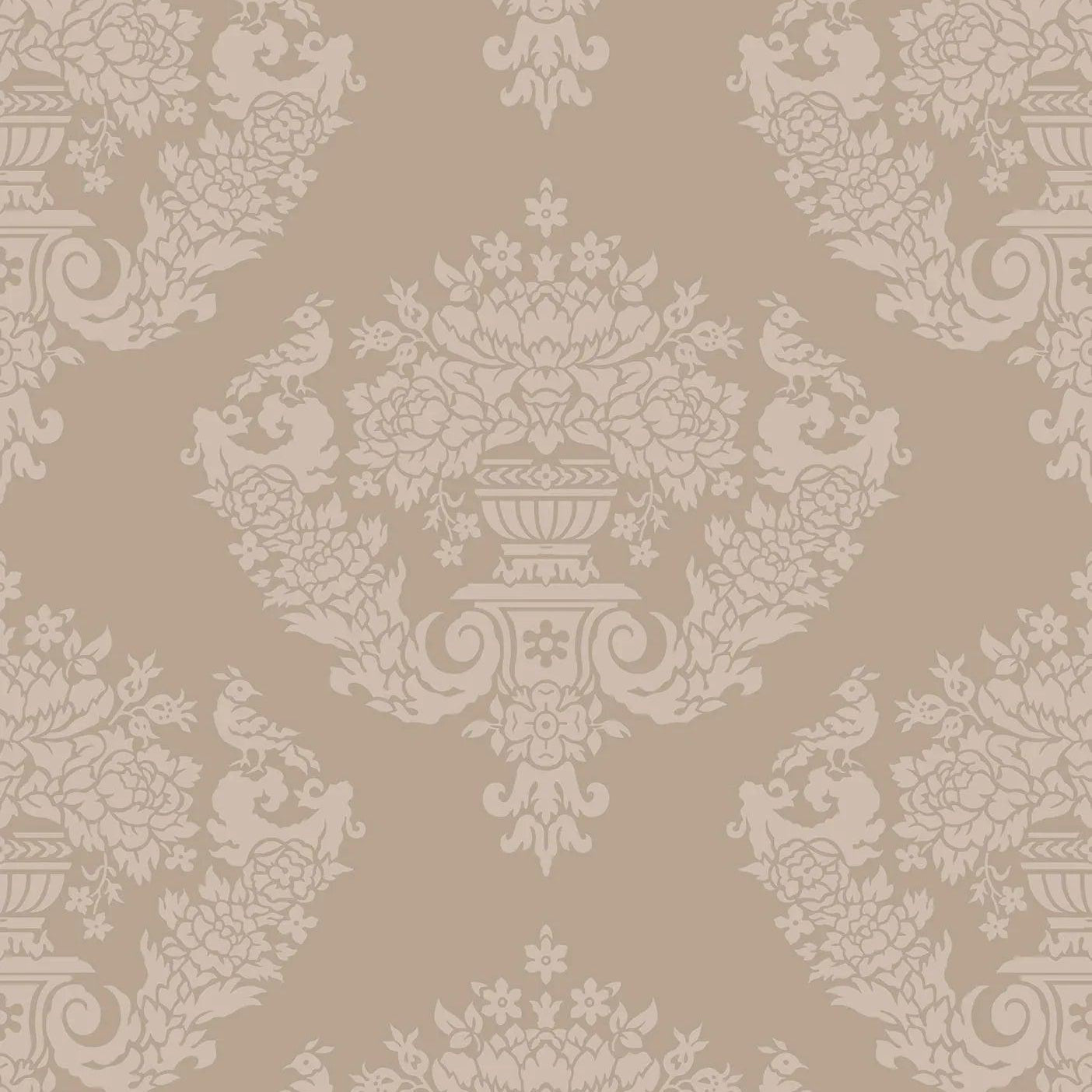 Tapeta ARCHIVE TRADITIONAL - Sudbury beżowy Cole & Son Default Title Eye on Design