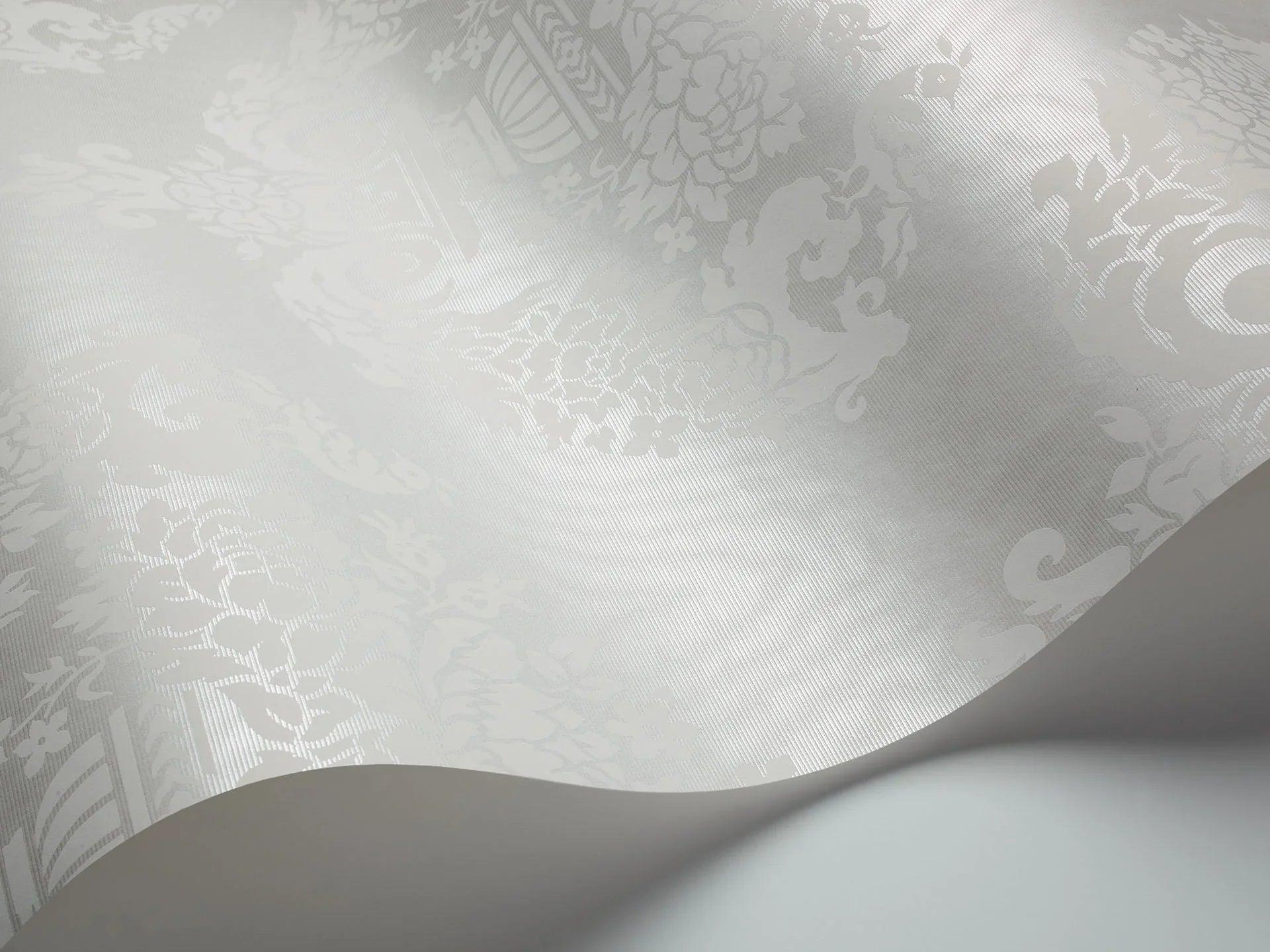 Tapeta ARCHIVE TRADITIONAL - Sudbury błękitny Cole & Son Eye on Design