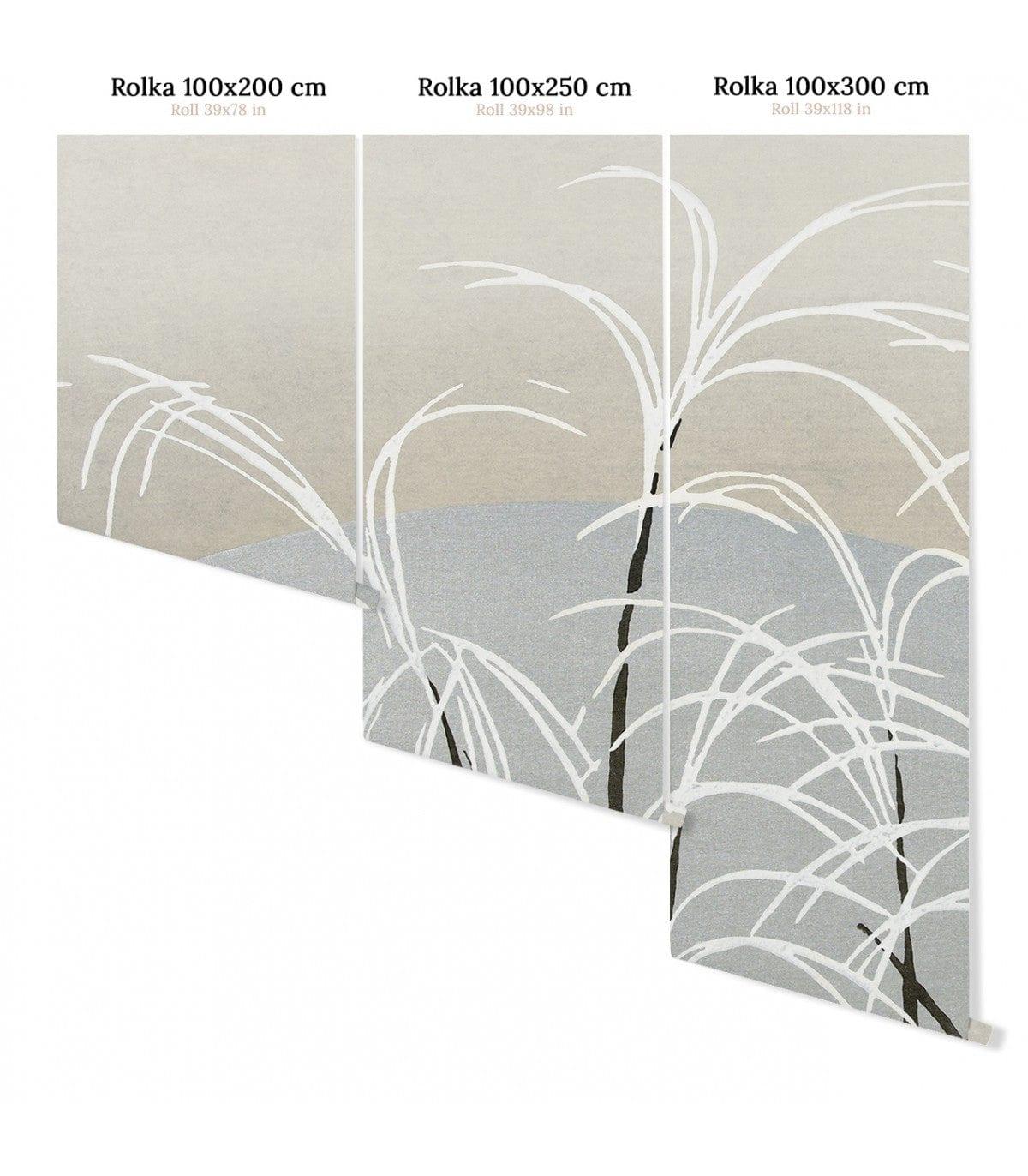 Tapeta ASIAN SUNSET Wallcolors Eye on Design