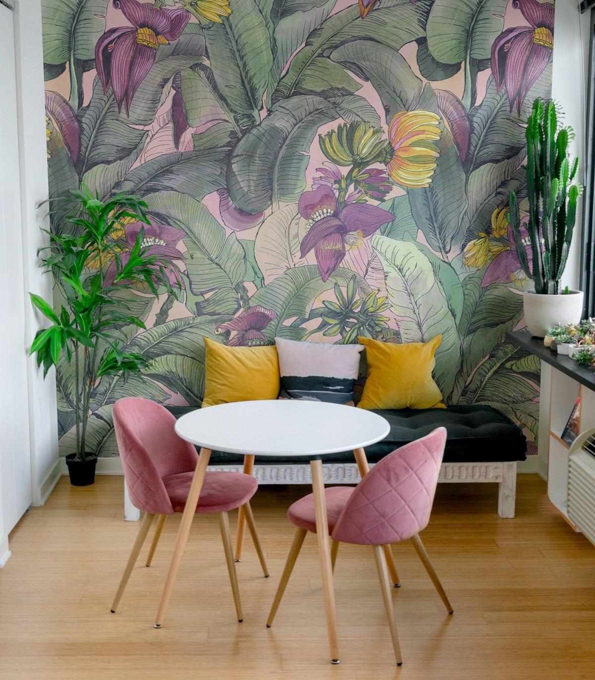 Tapeta BANANA TREE Wallcolors Eye on Design