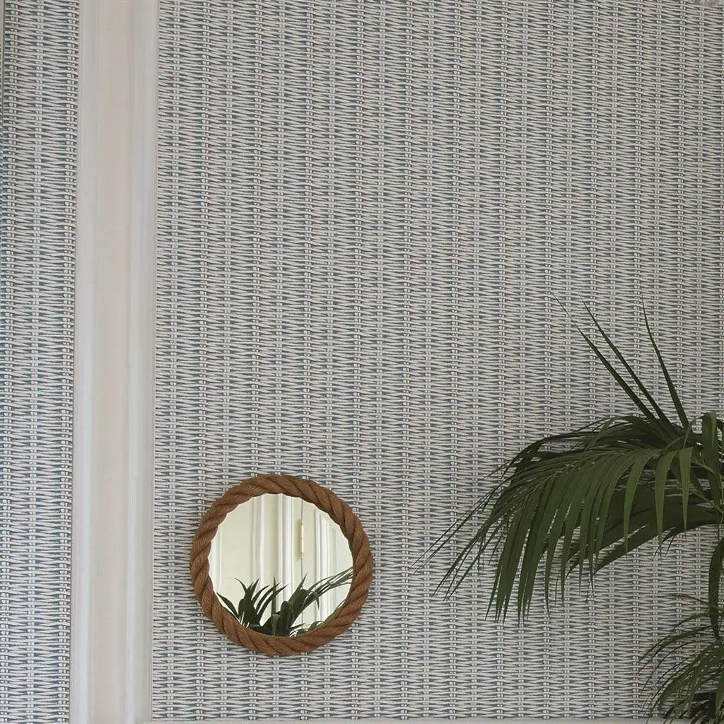 Tapeta BARBADE - ONYX czarny Christian Lacroix Eye on Design