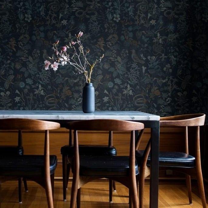 Tapeta BOTANIC Wallcolors Eye on Design