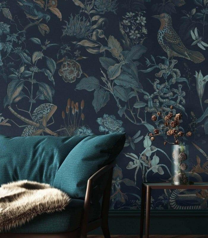 Tapeta BOTANIC Wallcolors Eye on Design