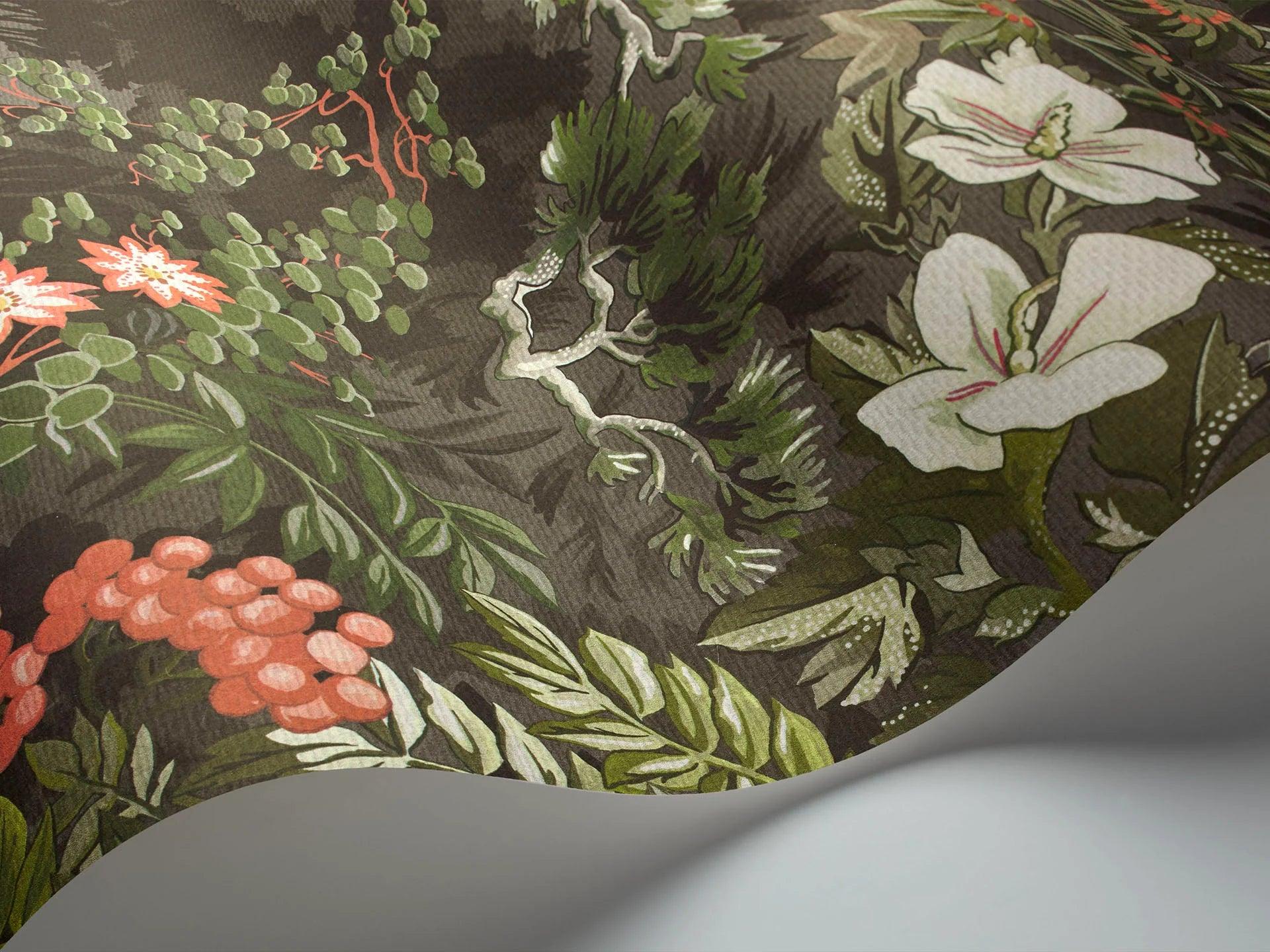 Tapeta BOTANICAL BOTANICA - Woodland Cole & Son Eye on Design