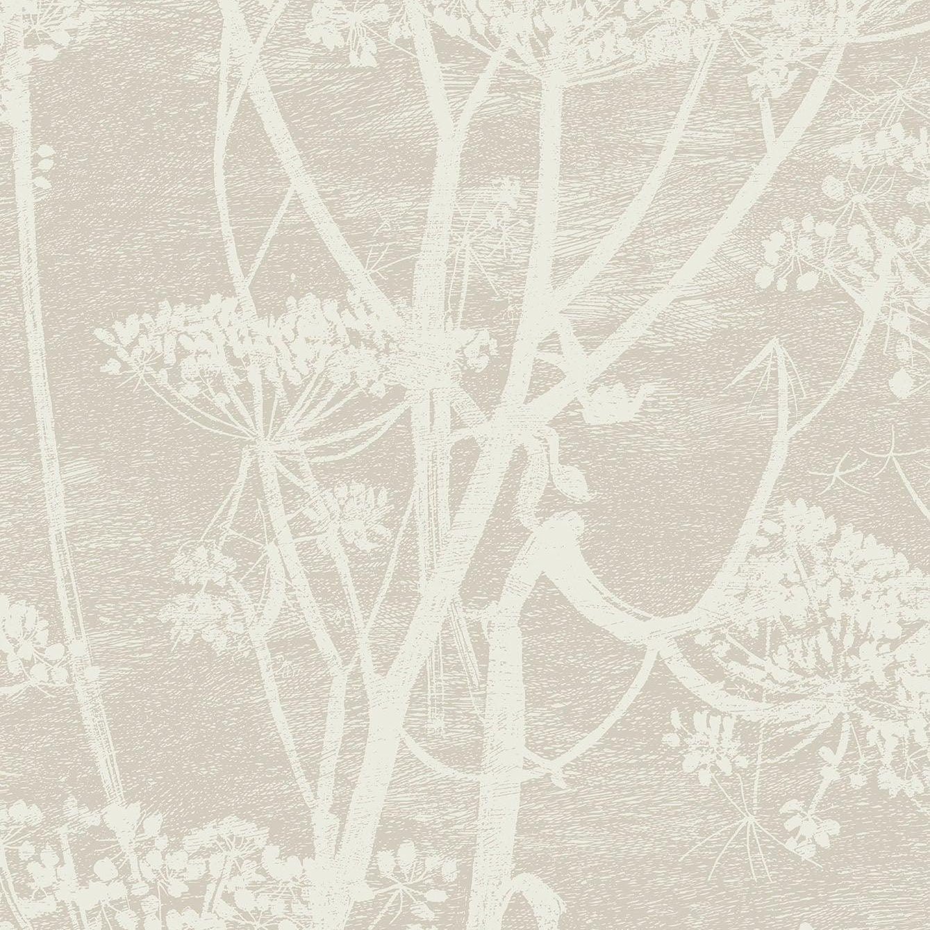 Tapeta CONTEMPORARY COLLECTION - Cow Parsley beżowy Cole & Son Default Title Eye on Design
