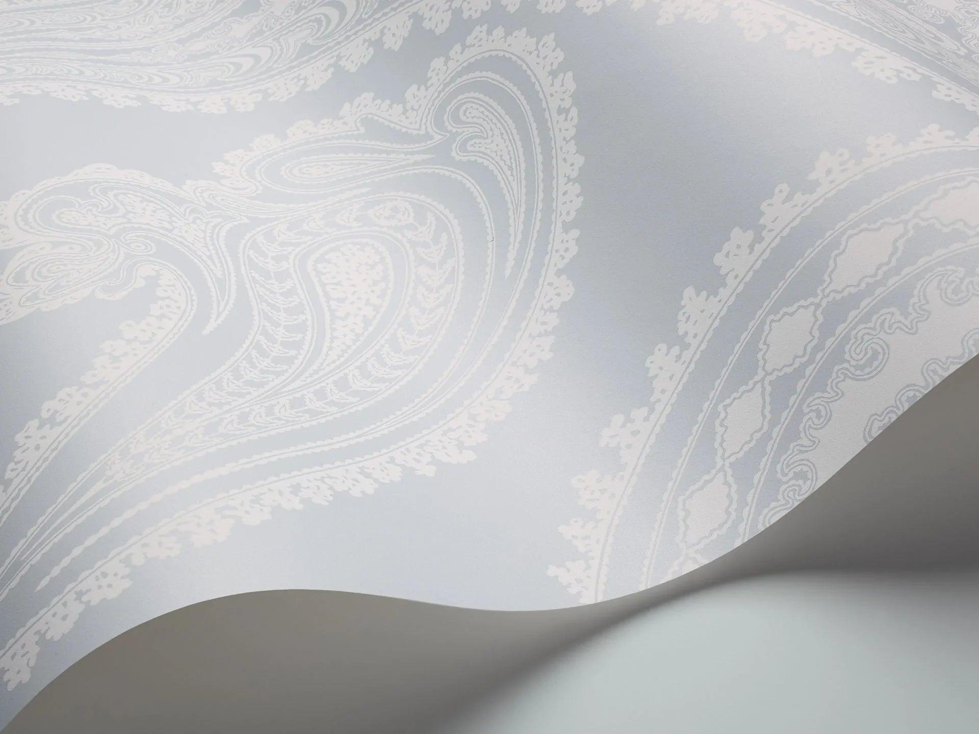 Tapeta CONTEMPORARY COLLECTION - Rajapur błękit Cole & Son Eye on Design