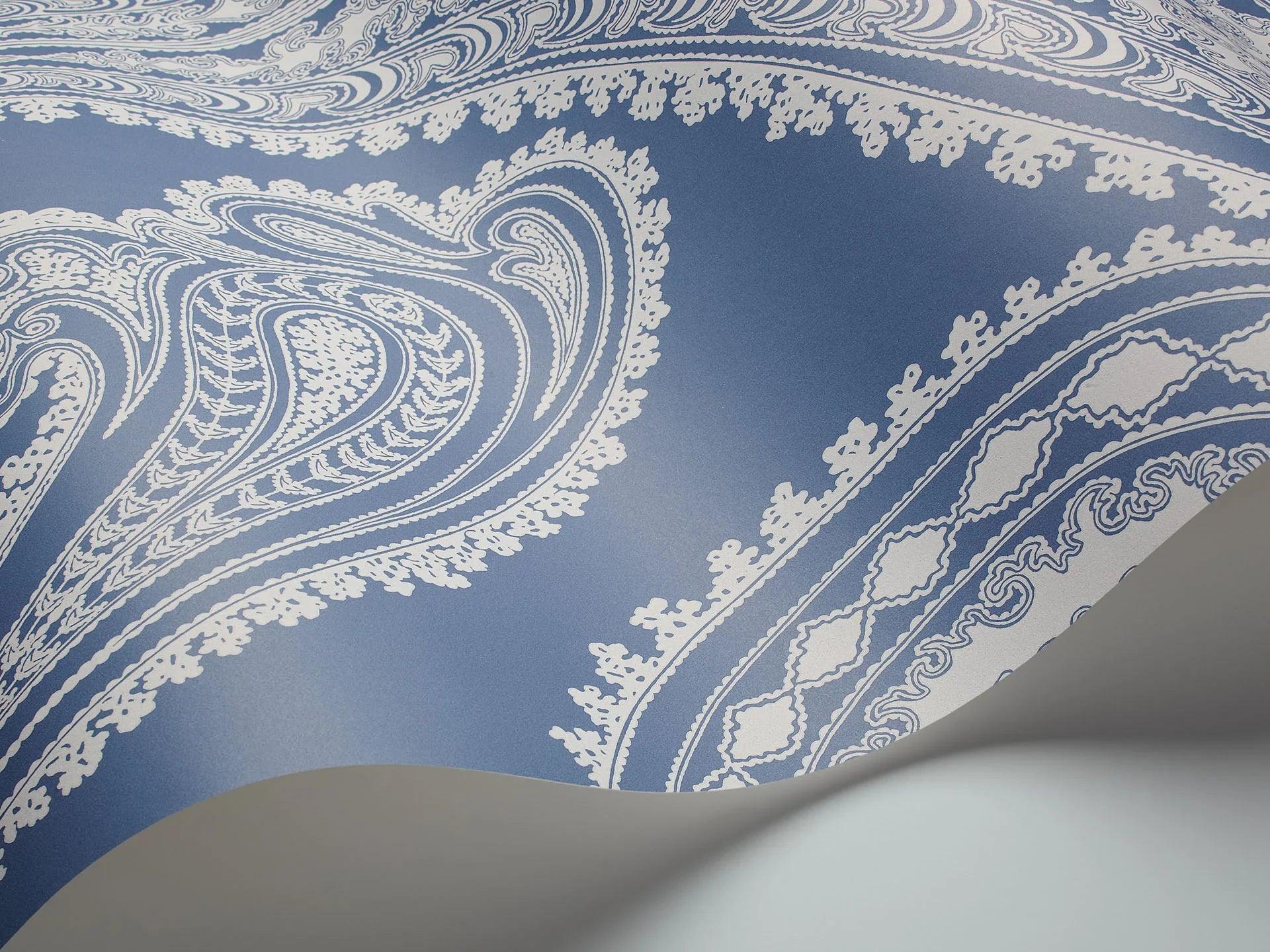 Tapeta CONTEMPORARY COLLECTION - Rajapur niebieski Cole & Son Eye on Design