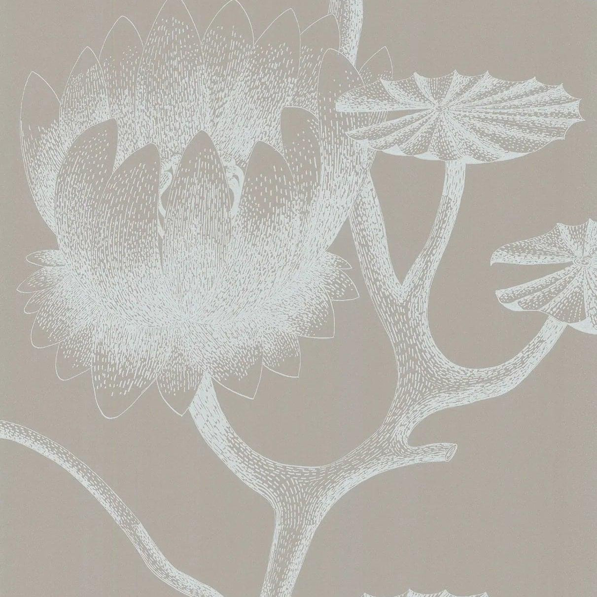 Tapeta CONTEMPORARY RESTYLED - Lily beżowy Cole & Son Default Title Eye on Design