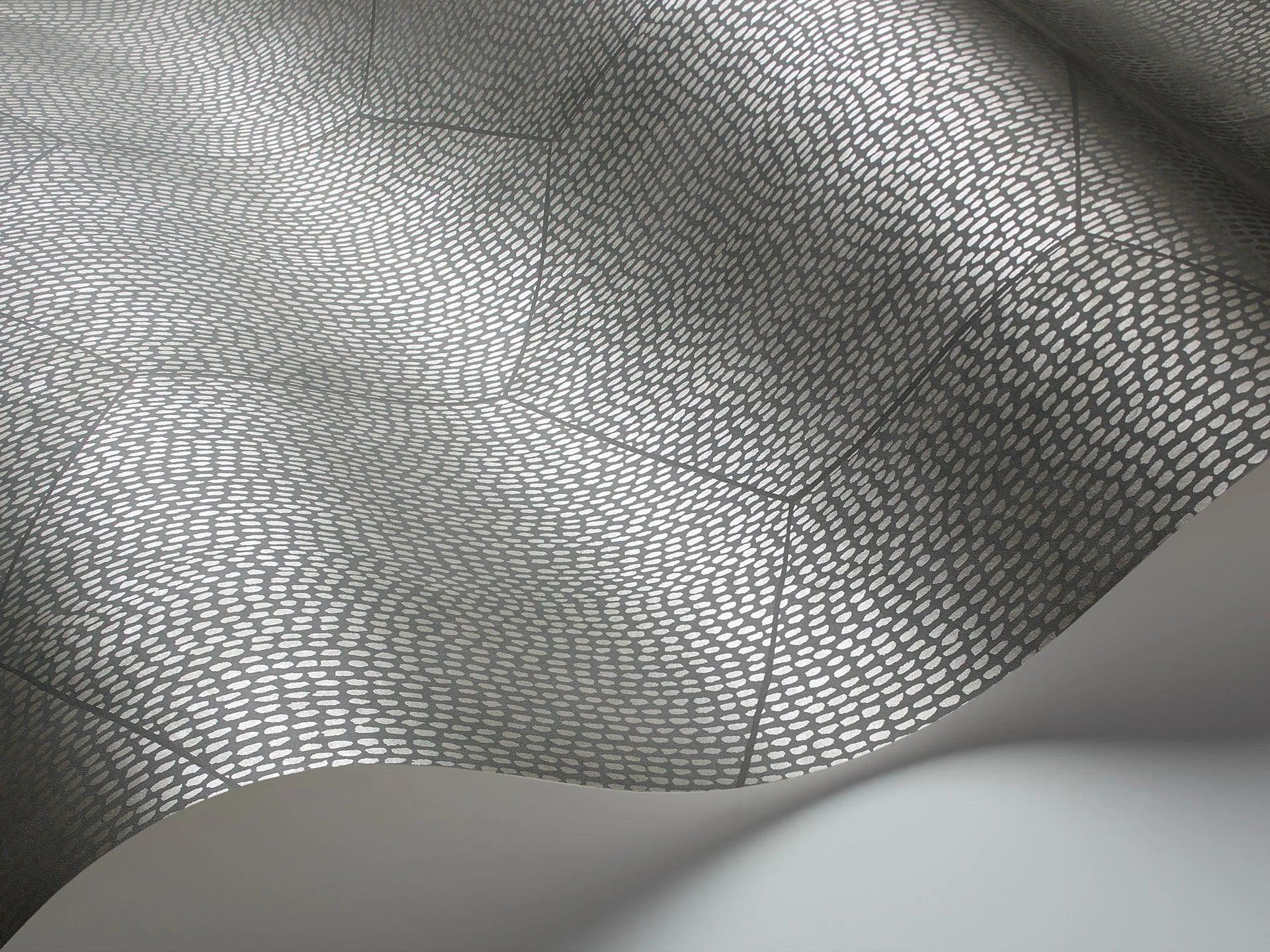 Tapeta CURIO - Mineral ciemny szary Cole & Son Eye on Design