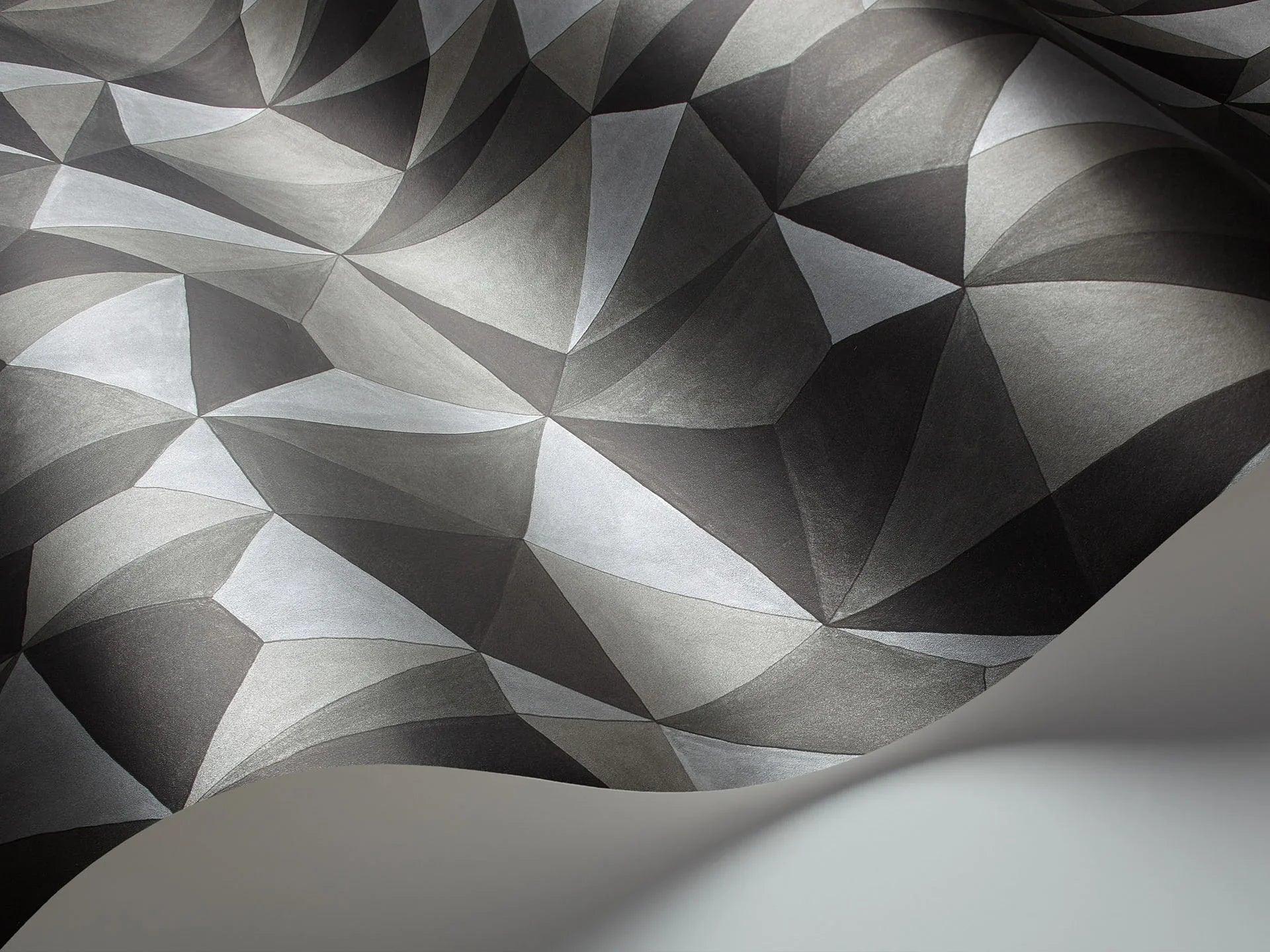 Tapeta CURIO - Quartz szary Cole & Son Eye on Design