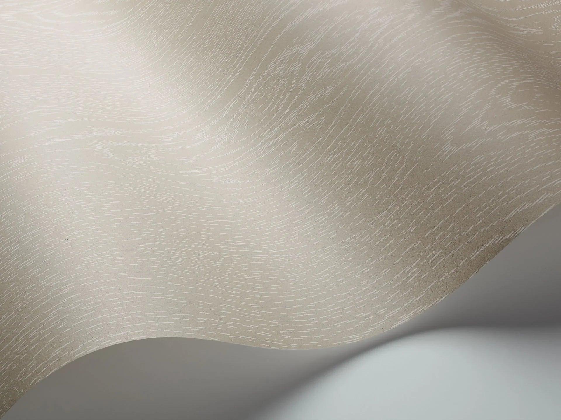 Tapeta CURIO - Wood Grain ciemny beż Cole & Son Eye on Design