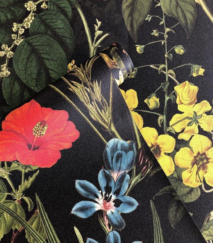 Tapeta DARK MEADOW Wallcolors Eye on Design