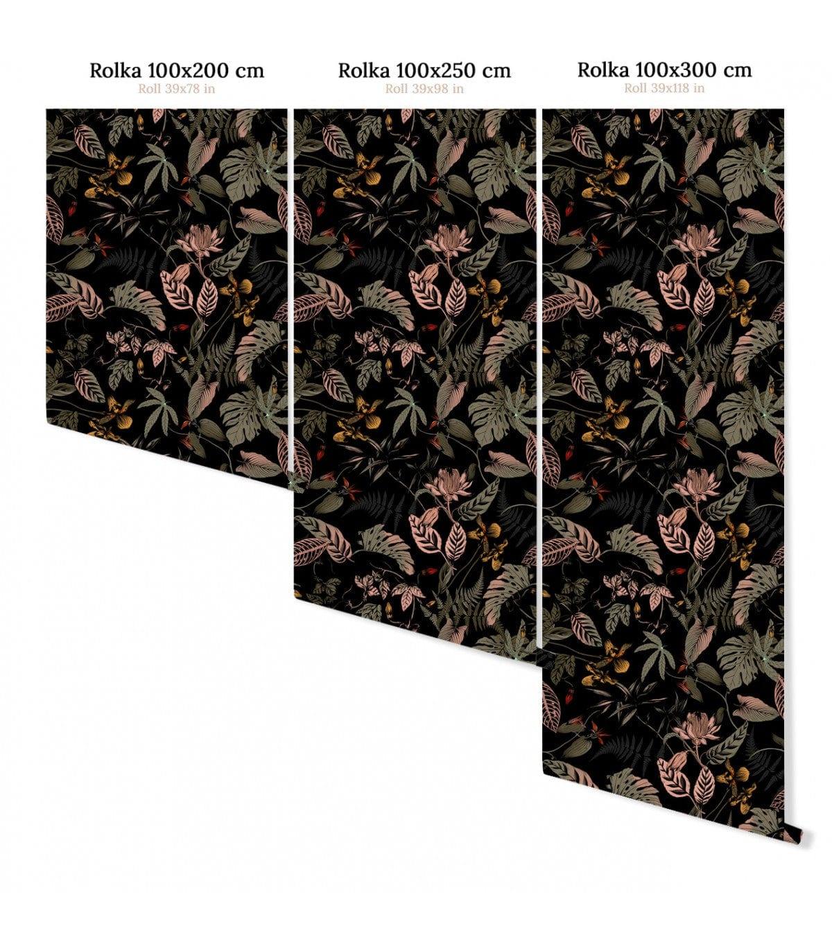 Tapeta DREAM GARDEN Wallcolors Eye on Design