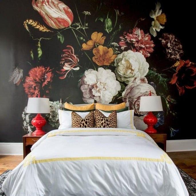 Tapeta FLORAL GLORY Wallcolors Eye on Design