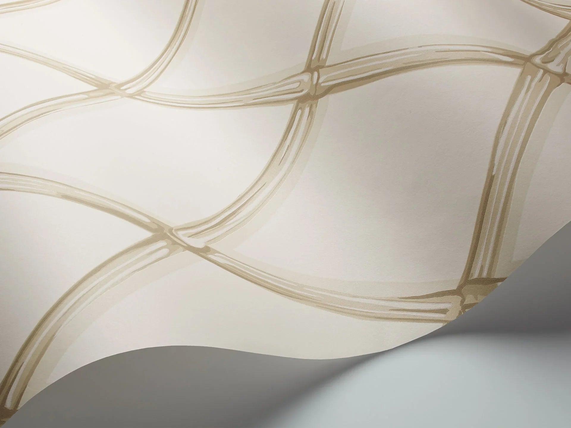 Tapeta FOLIE - Bagatelle biały Cole & Son Eye on Design